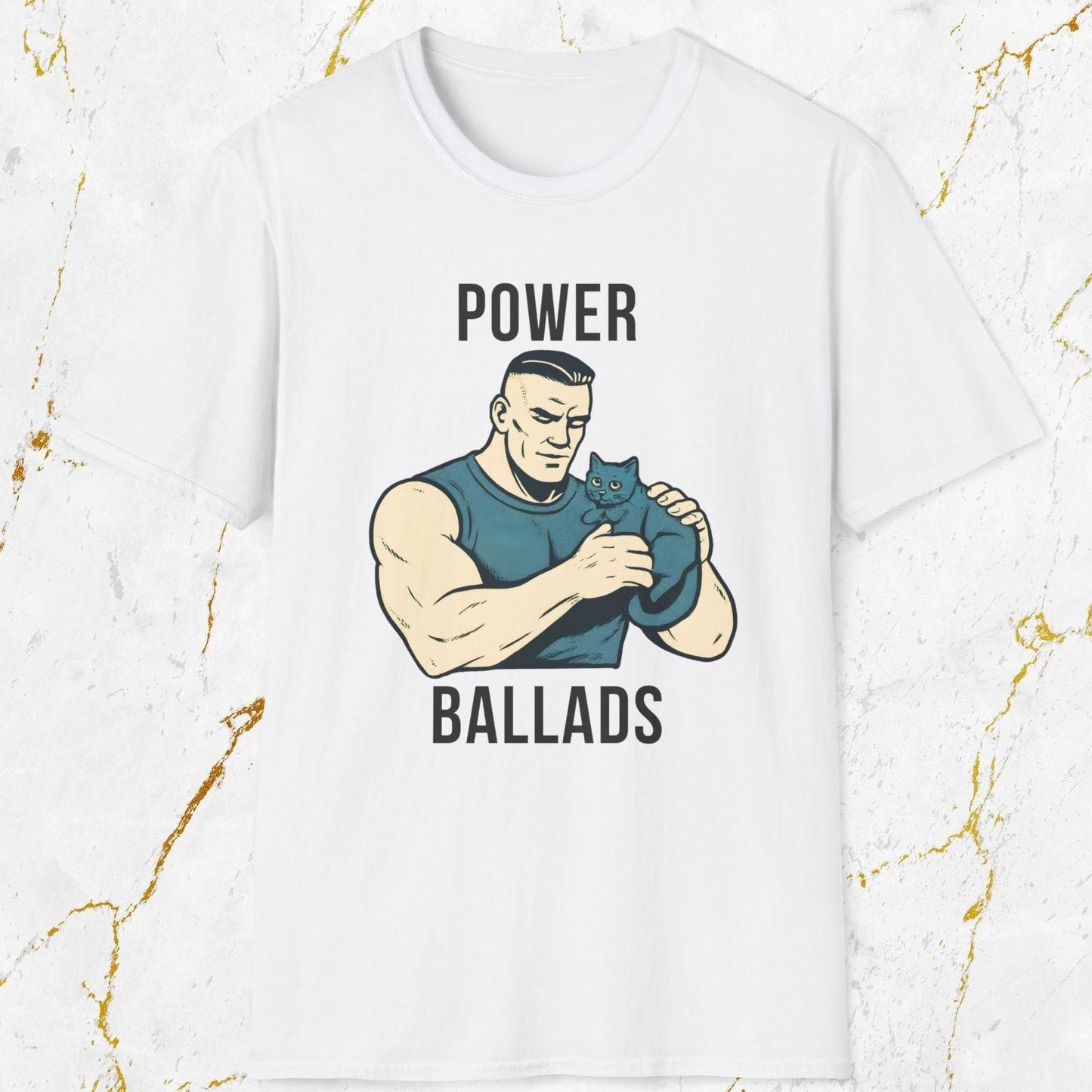 Power Ballads T-Shirt