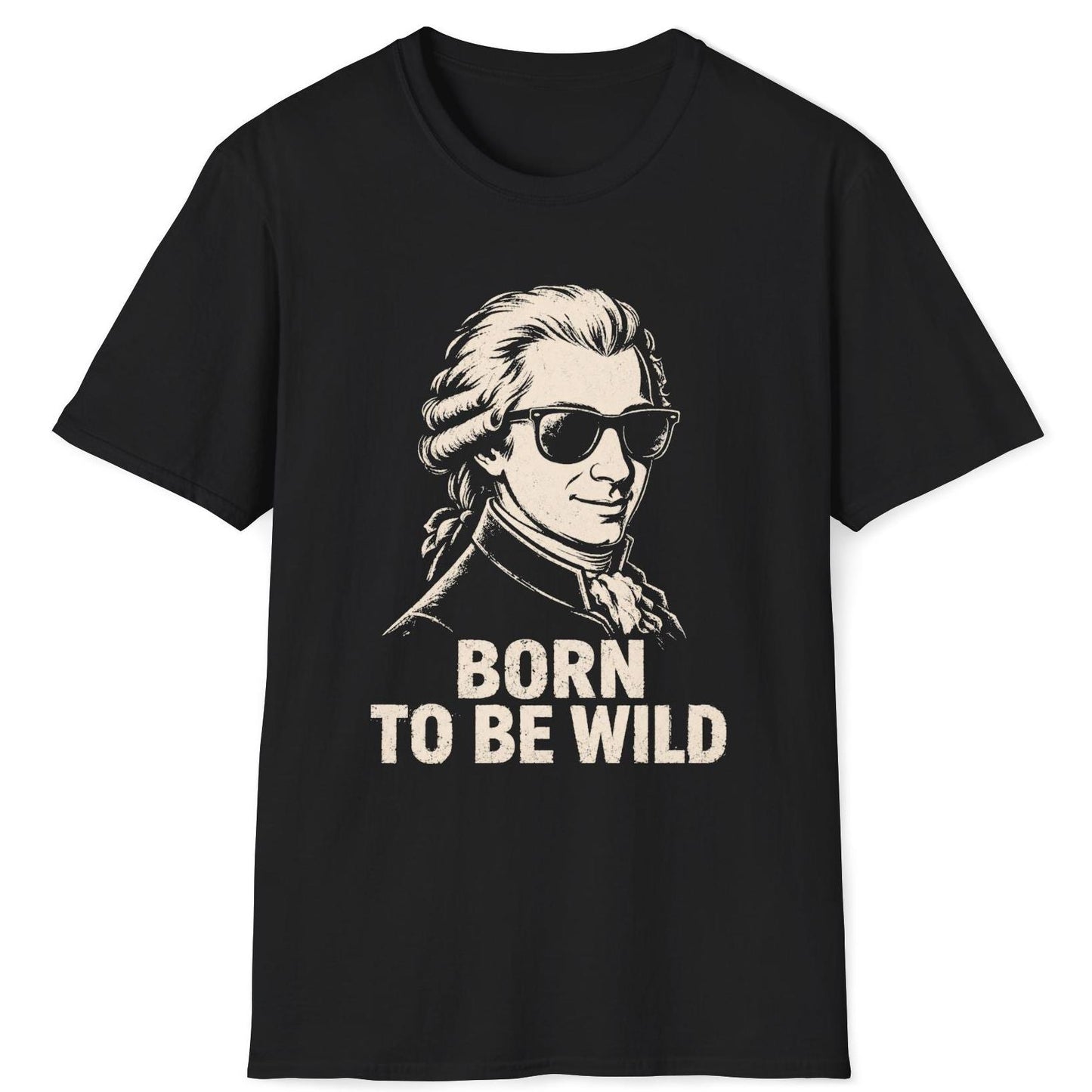 Born To Be Wild T-Shirt