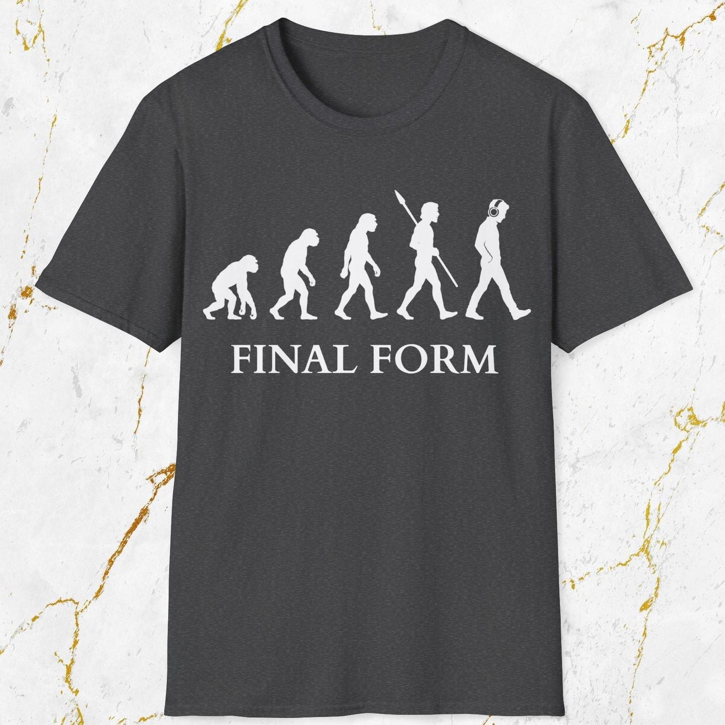 Final Form T-Shirt