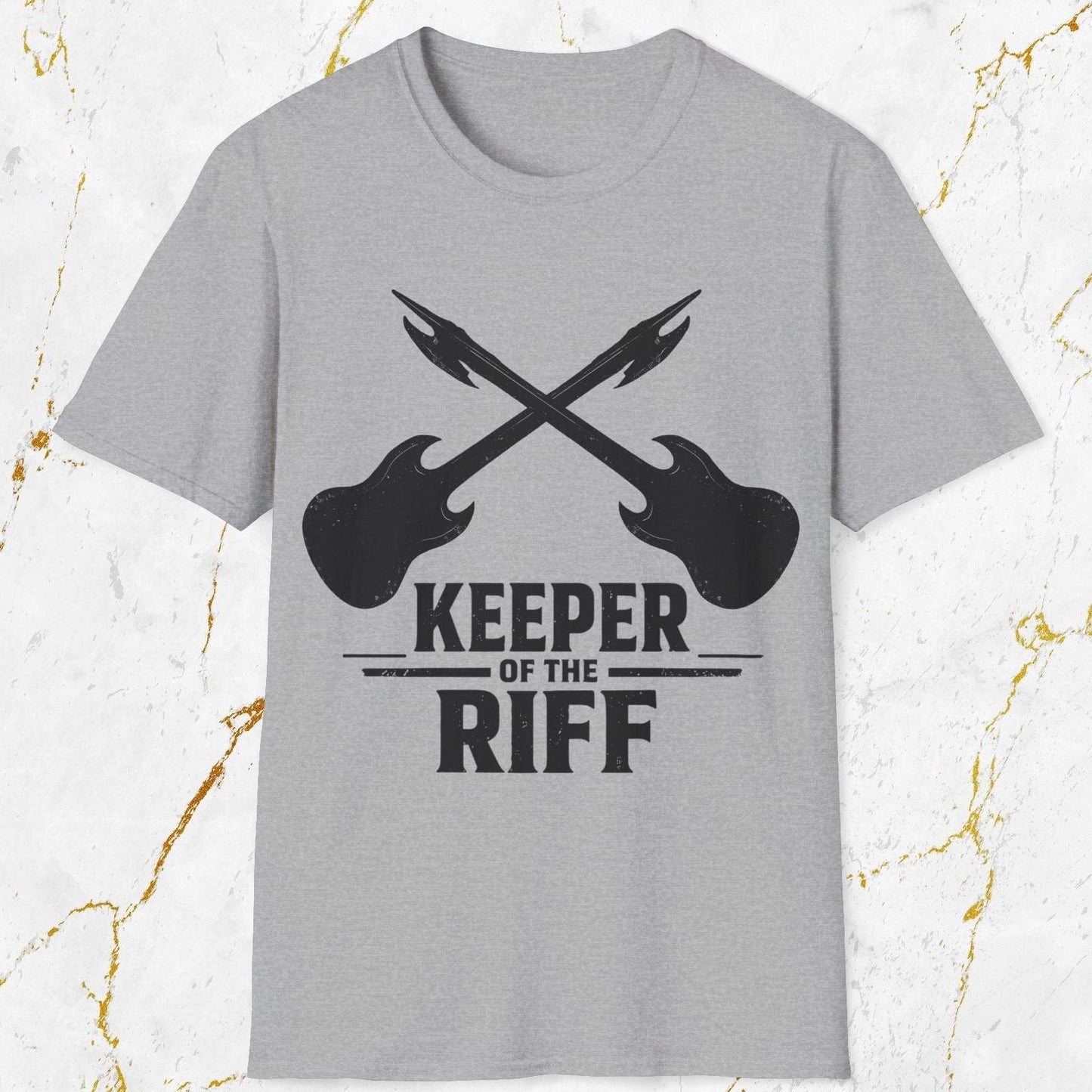 Keeper of the Riff T-Shirt