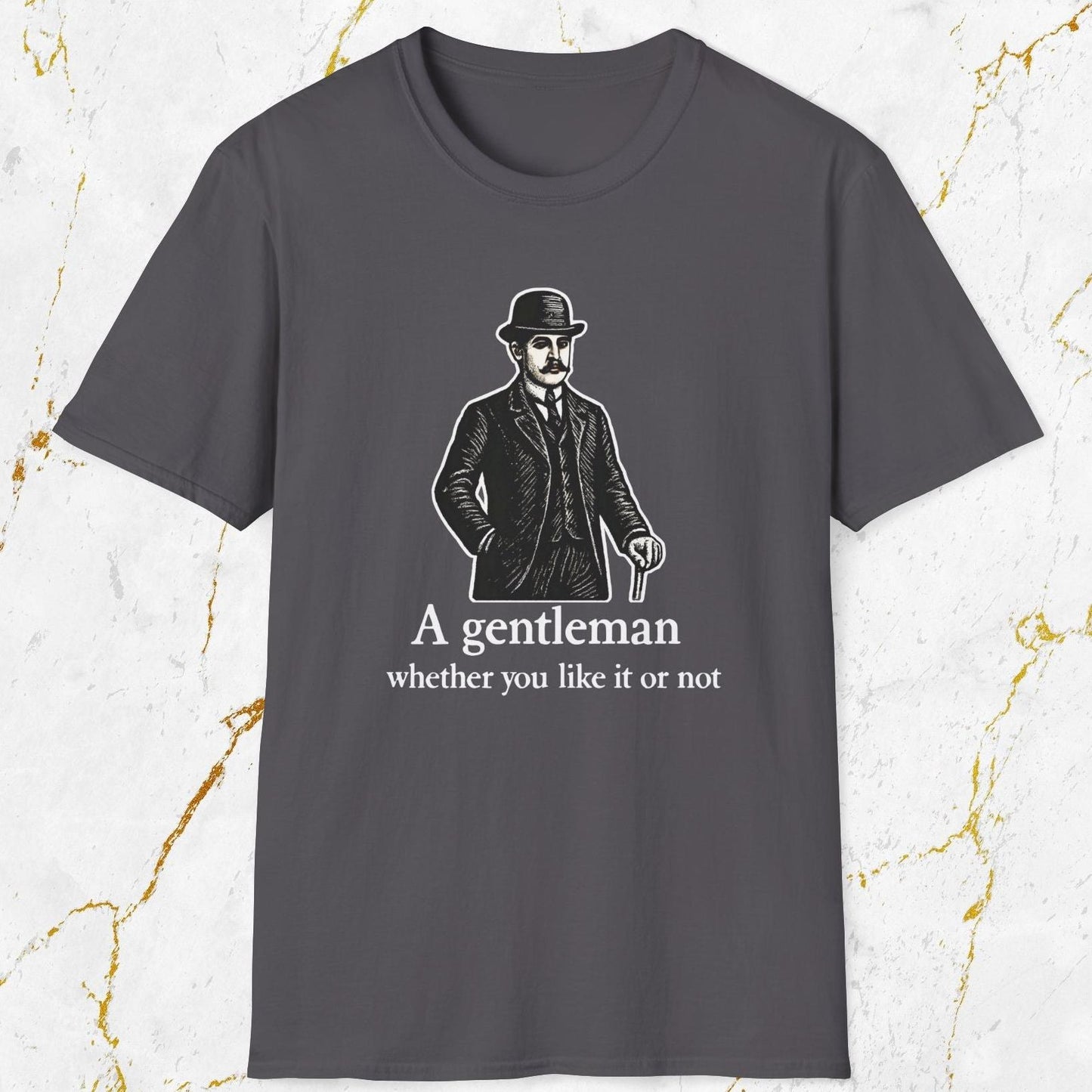 A Gentleman T-Shirt