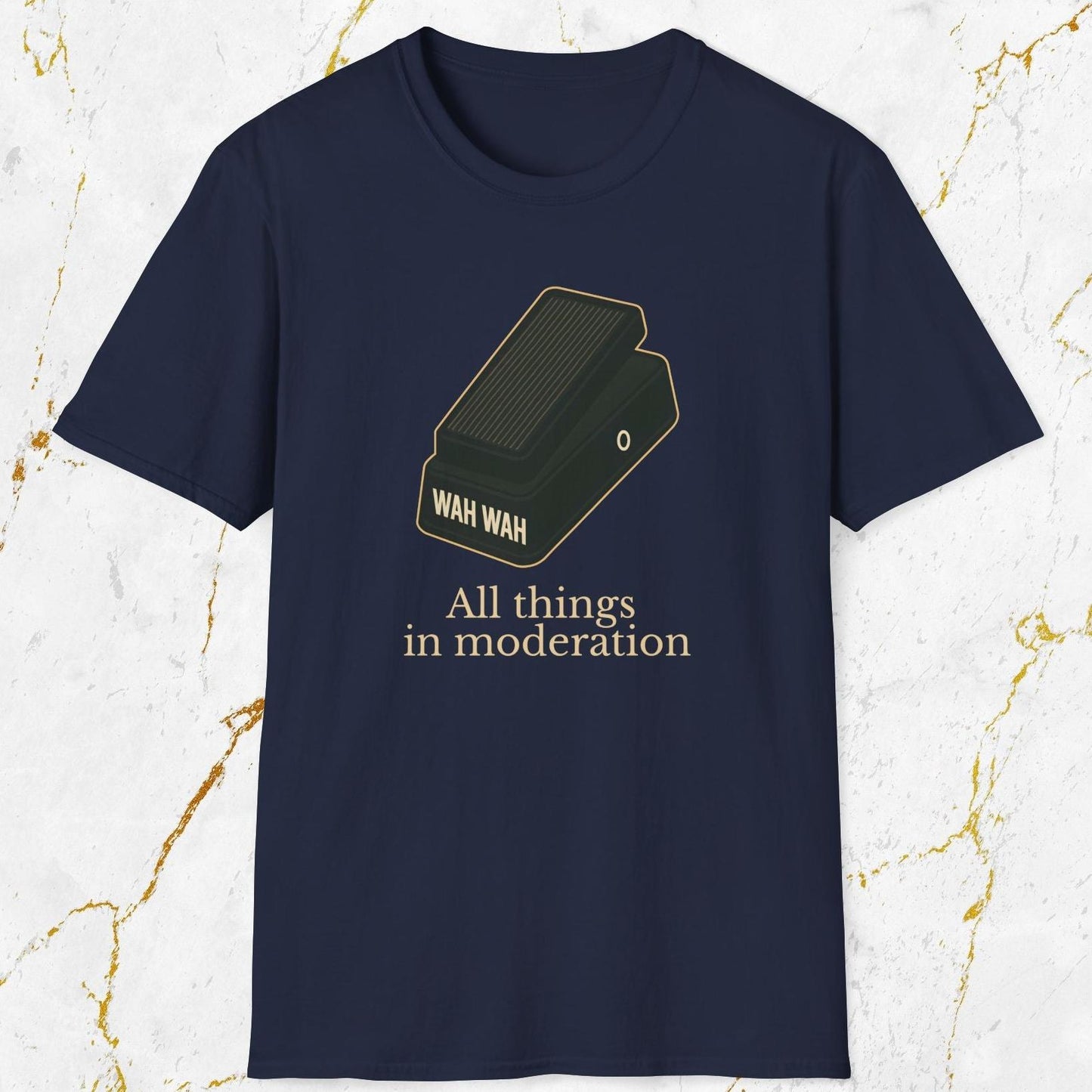 All Things in Moderation T-Shirt