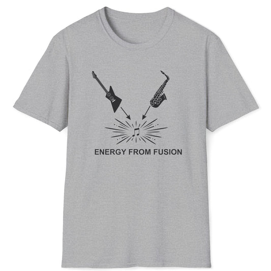 Energy from Fusion T-Shirt