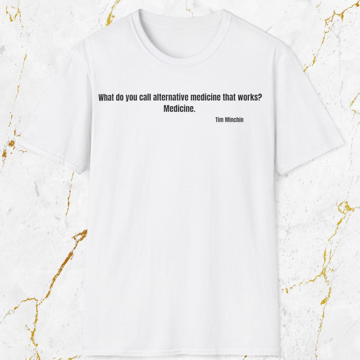 Alternative Medicine T-Shirt