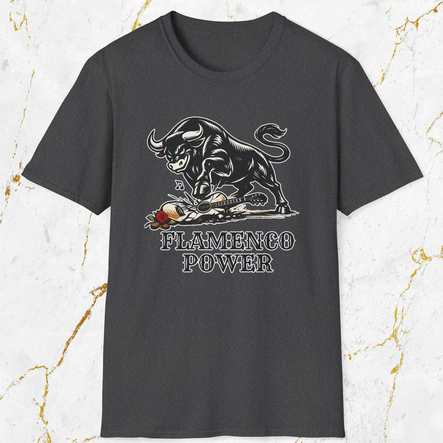 Flamenco Power T-Shirt