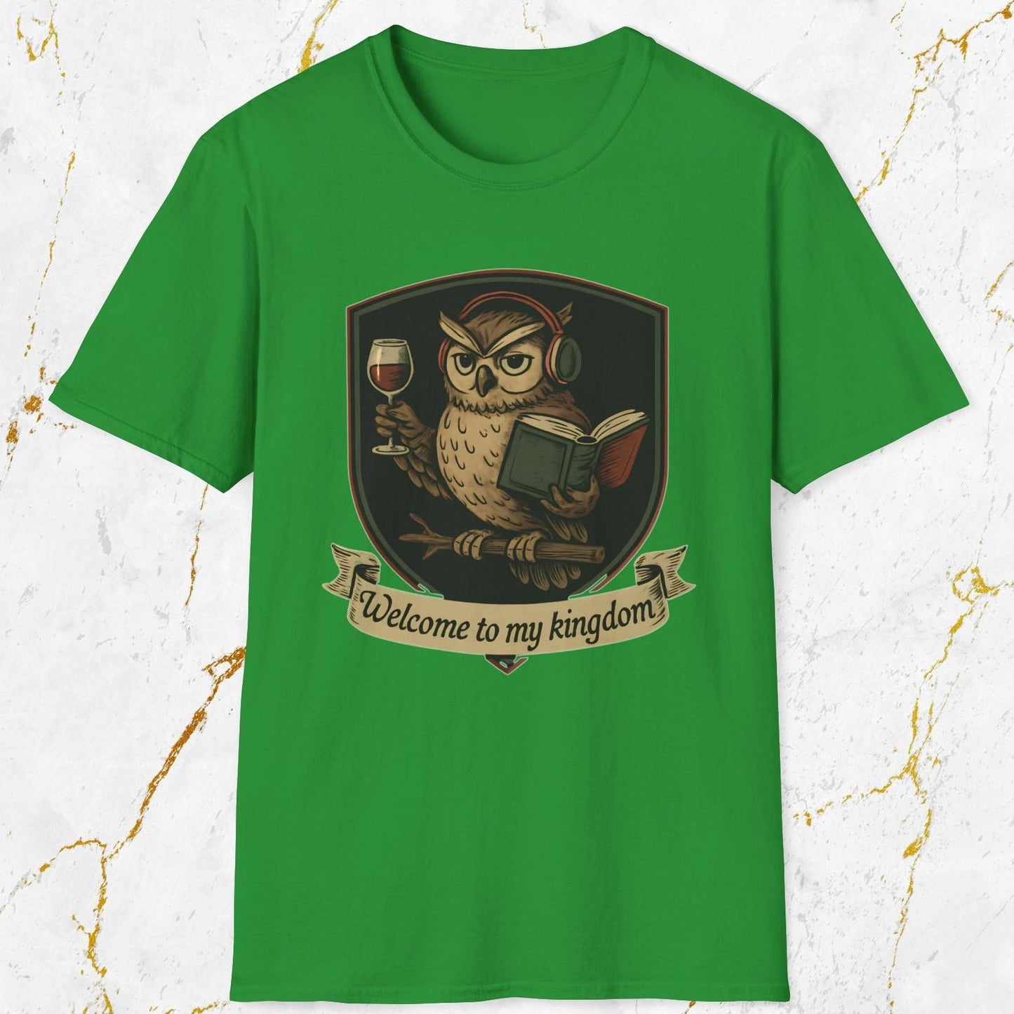 Welcome To My Kingdom T-Shirt