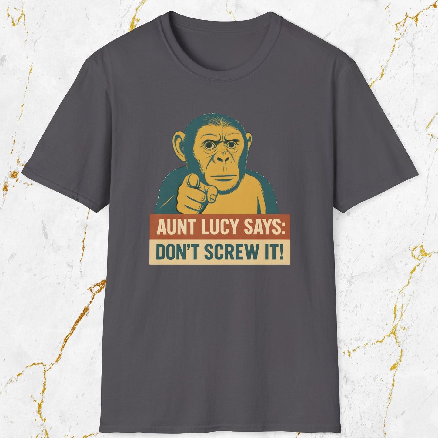 Aunt Lucy T-Shirt