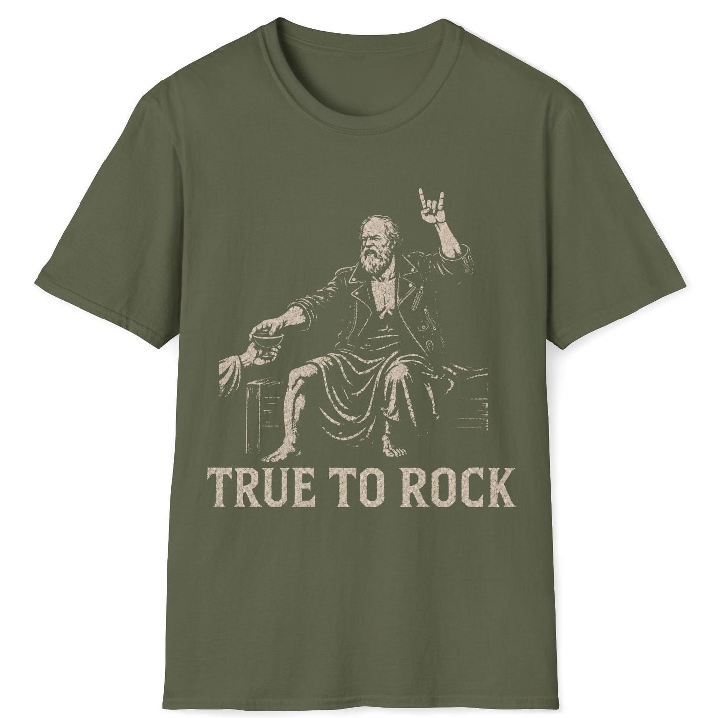 True to Rock T-Shirt
