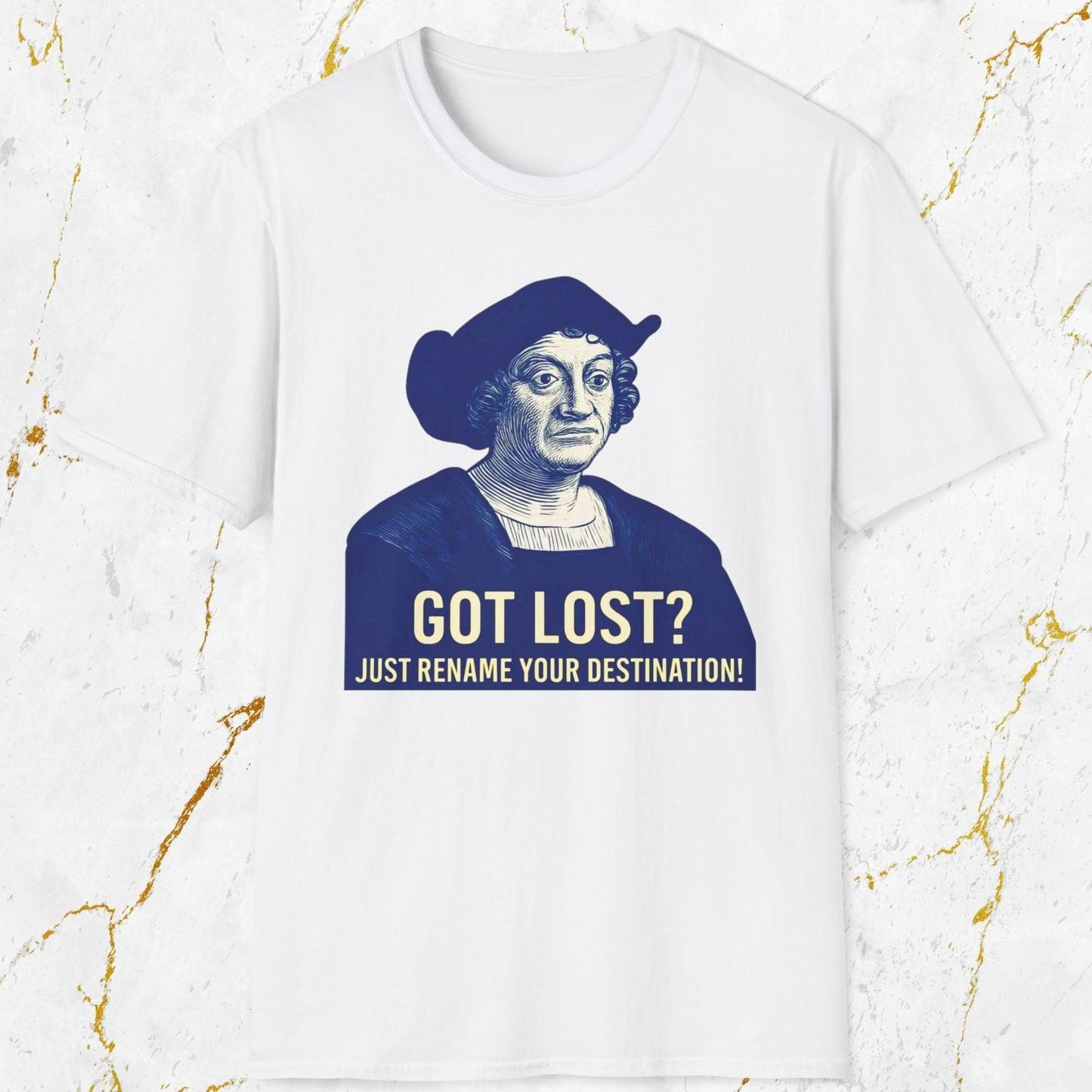 Got Lost T-Shirt