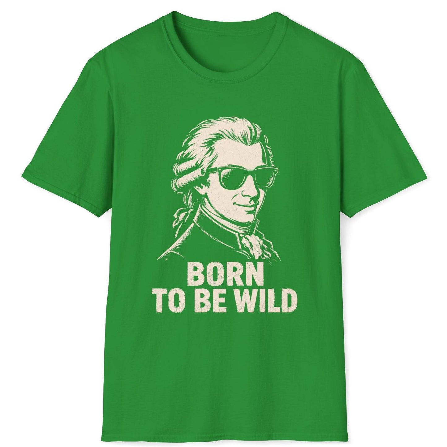 Born To Be Wild T-Shirt