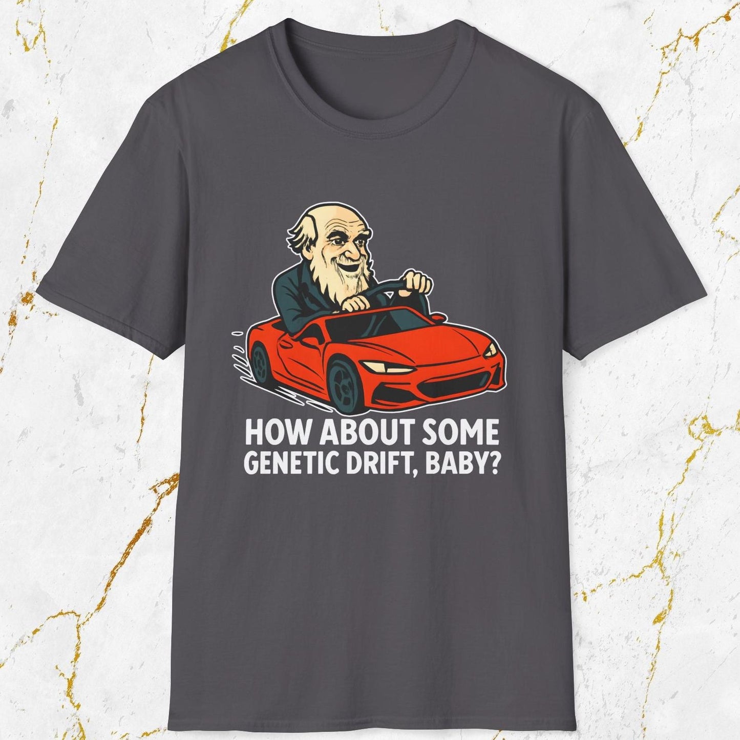 Genetic Drift Baby T-Shirt