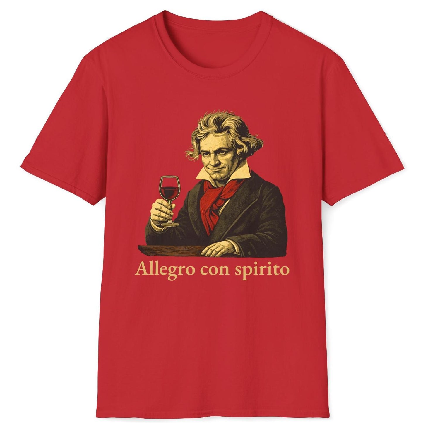 Allegro Con Spirito T-Shirt