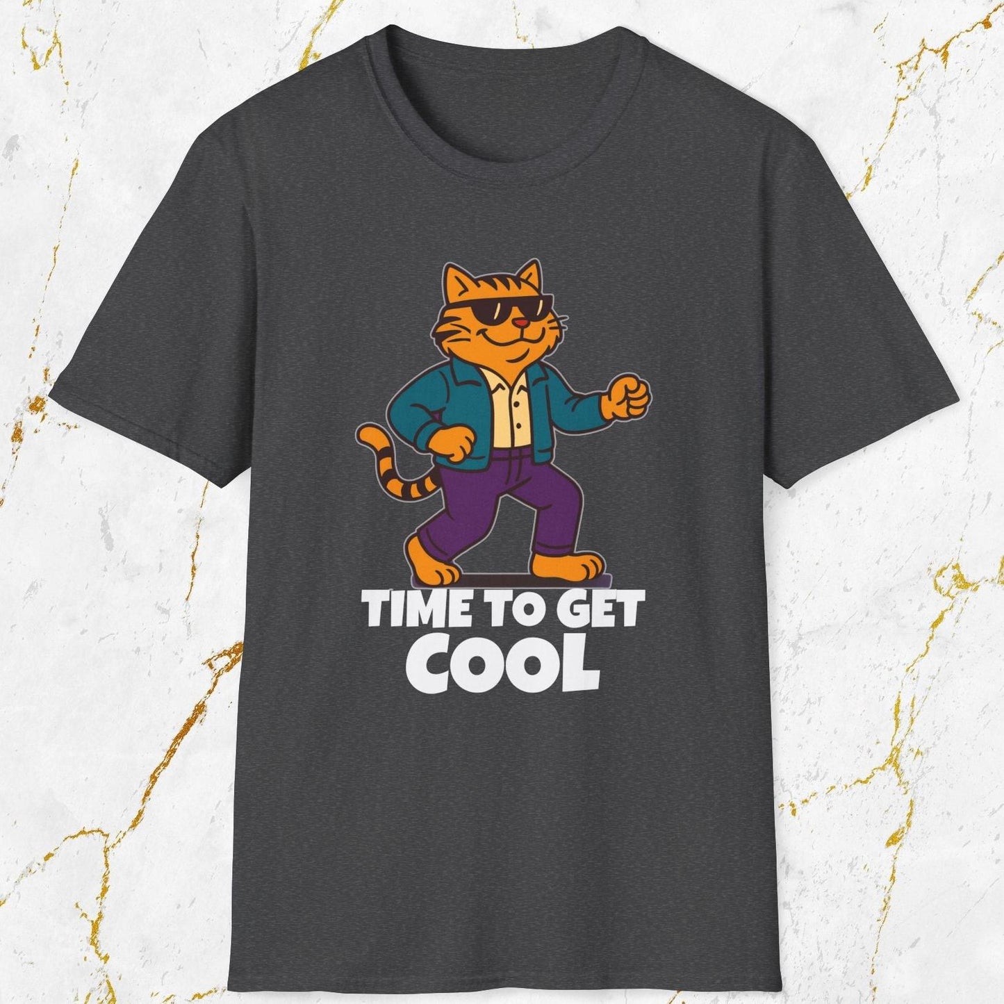 Time To Get Cool T-Shirt