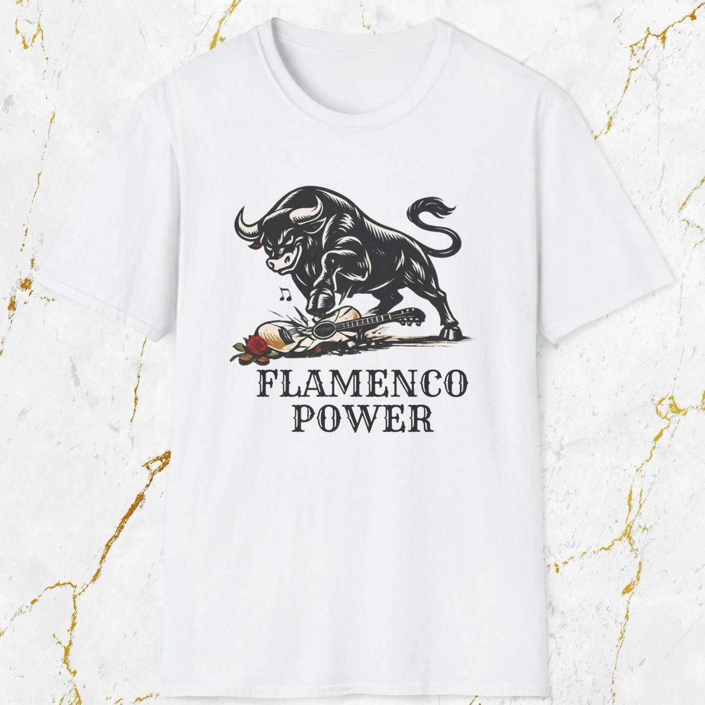 Flamenco Power T-Shirt