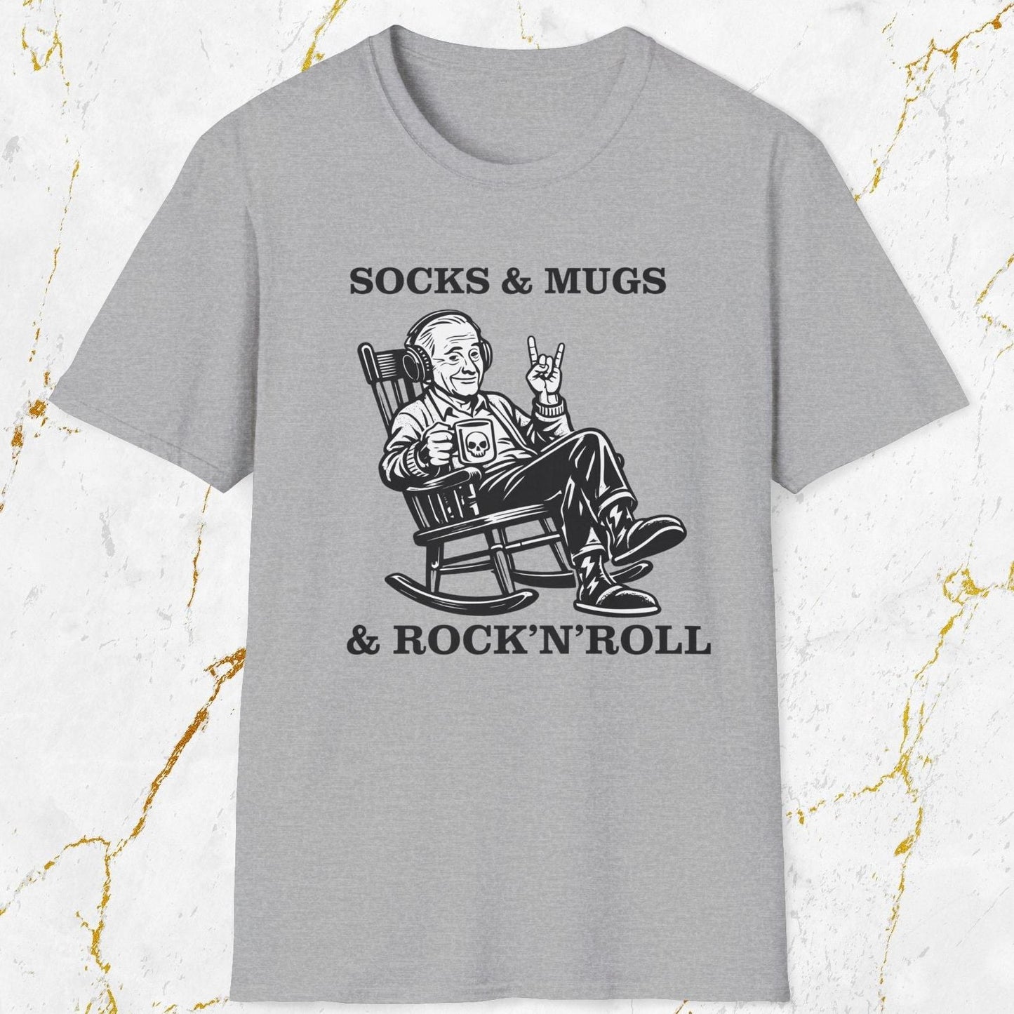Socks and Mugs T-Shirt