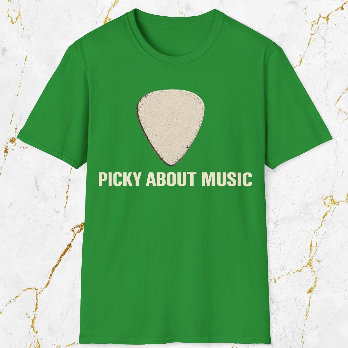 Picky About Music T-Shirt