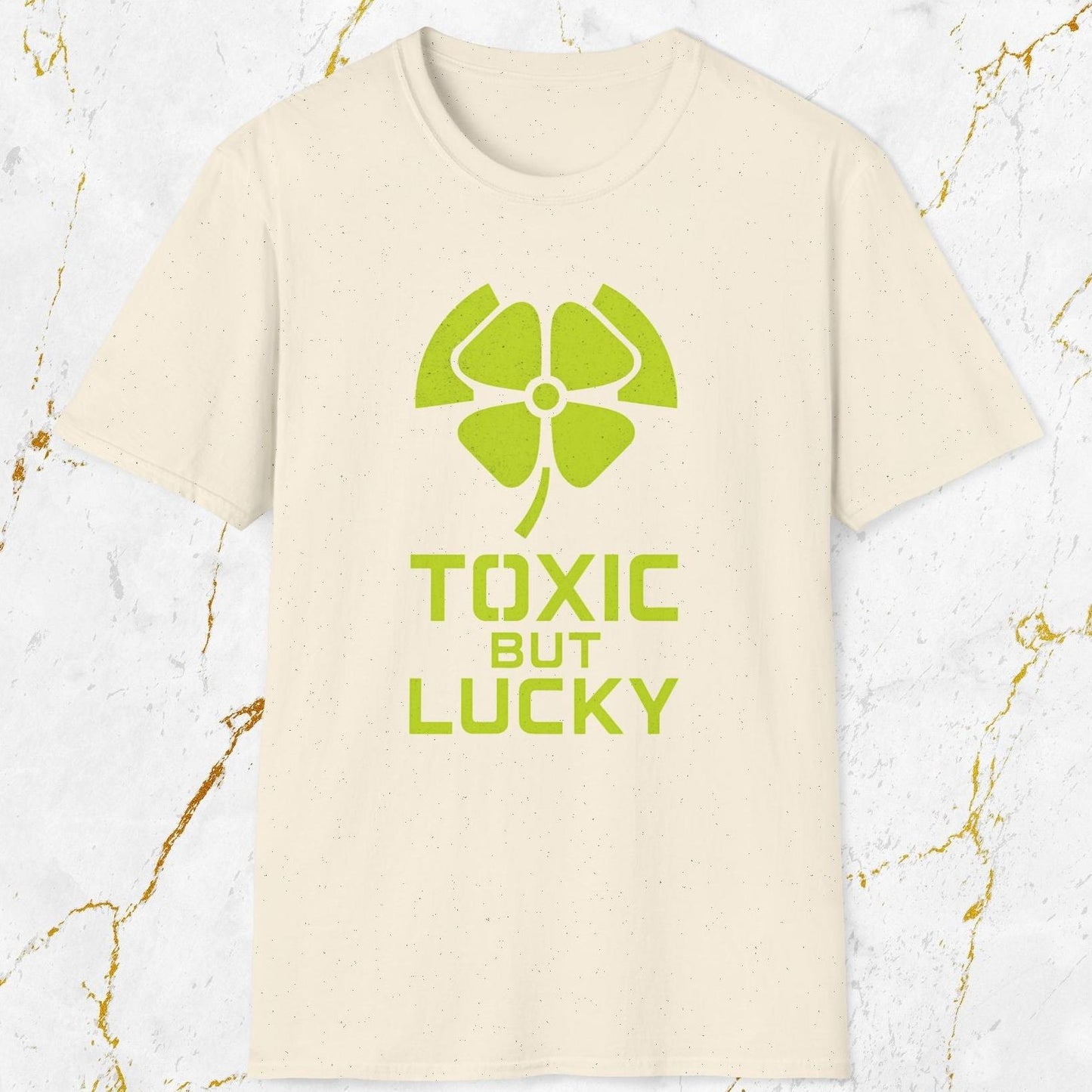 Toxic But Lucky T-Shirt