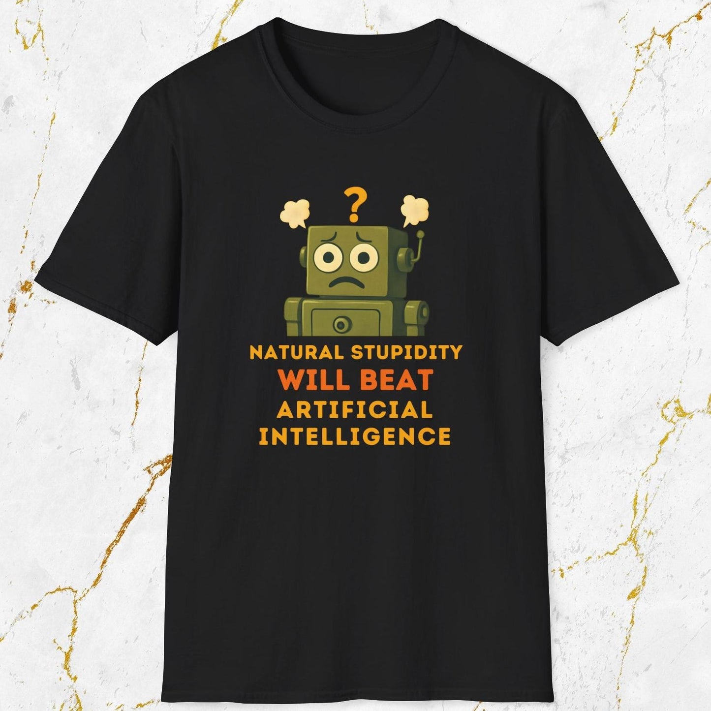 Natural Stupidity T-Shirt