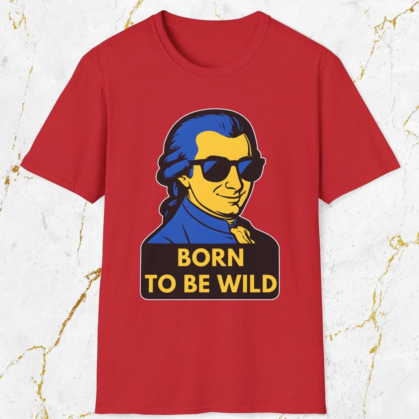 Born To Be Wild T-Shirt
