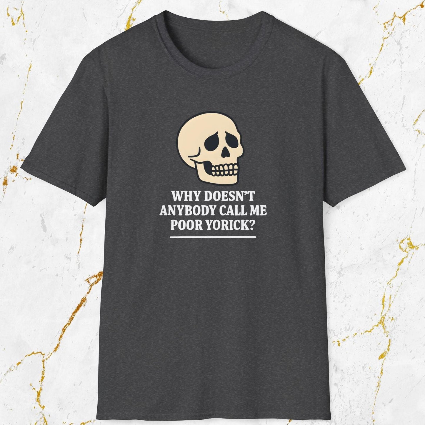 Poor Yorick T-Shirt