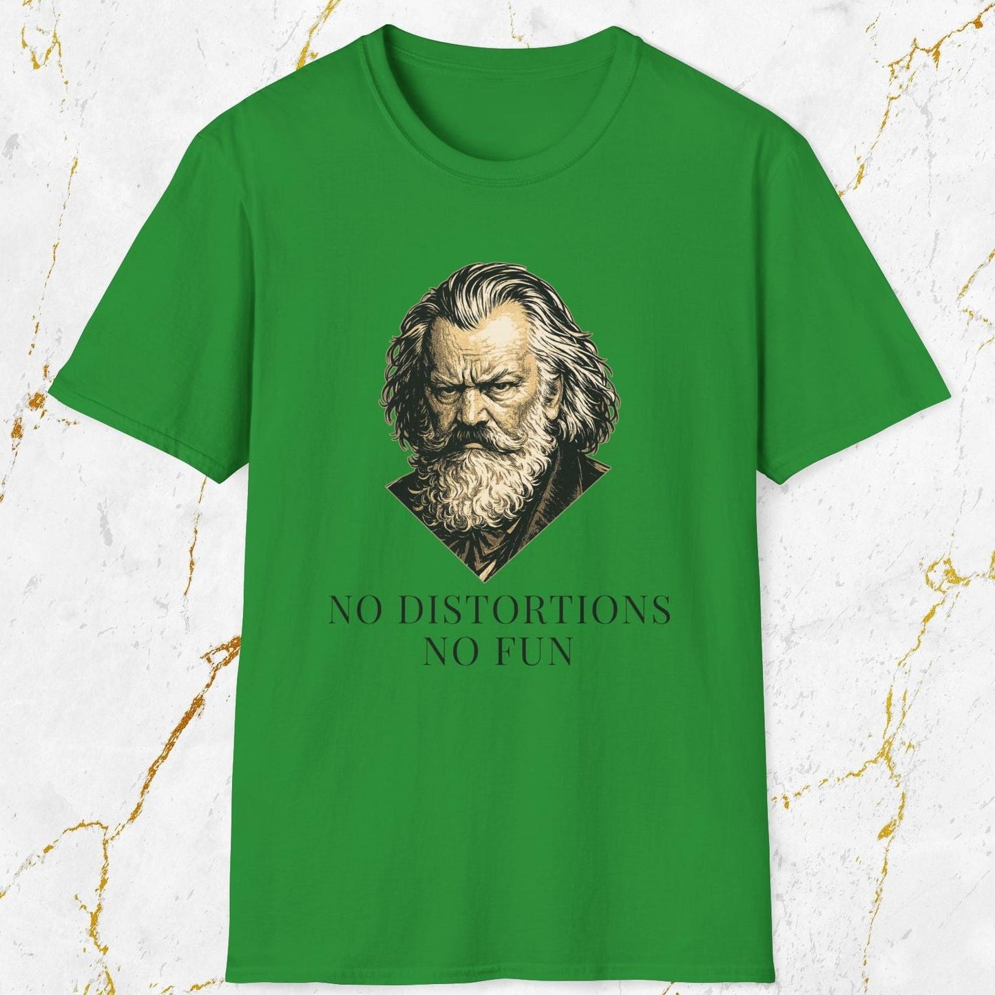 No Distortions (Brahms) T-Shirt