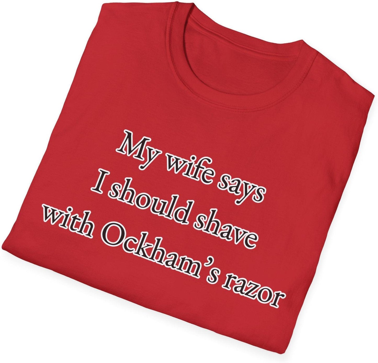 Ockham's Razor T-Shirt