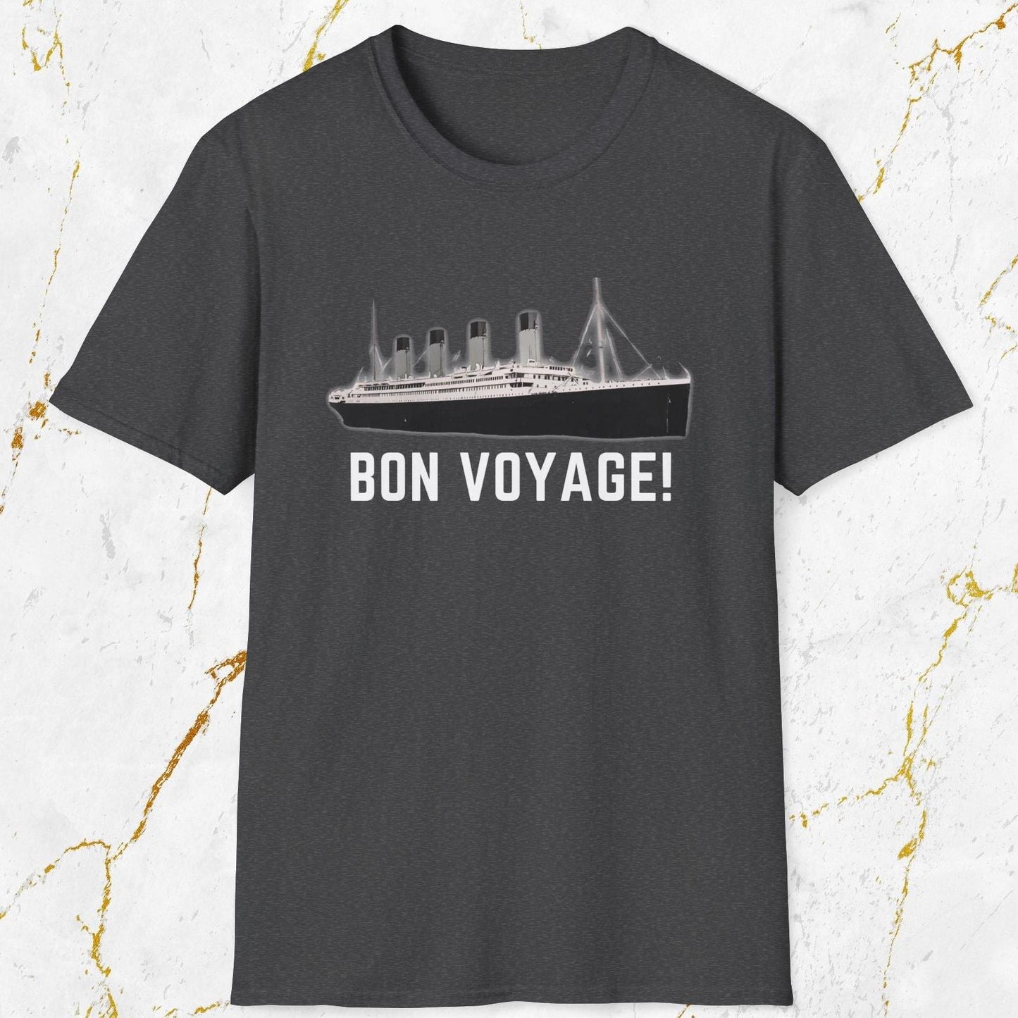 Bon Voyage T-Shirt