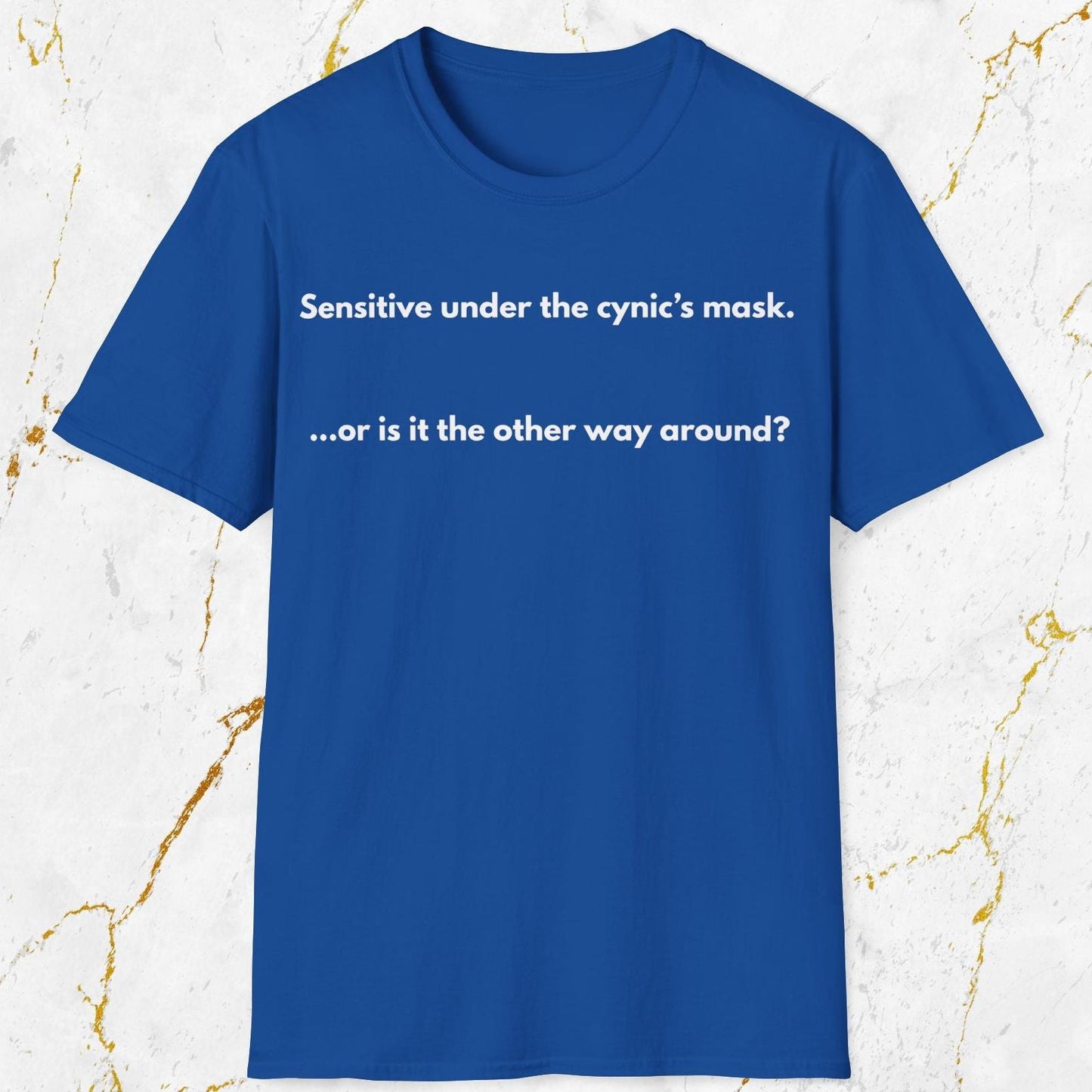 Under The Cynic's Mask T-Shirt