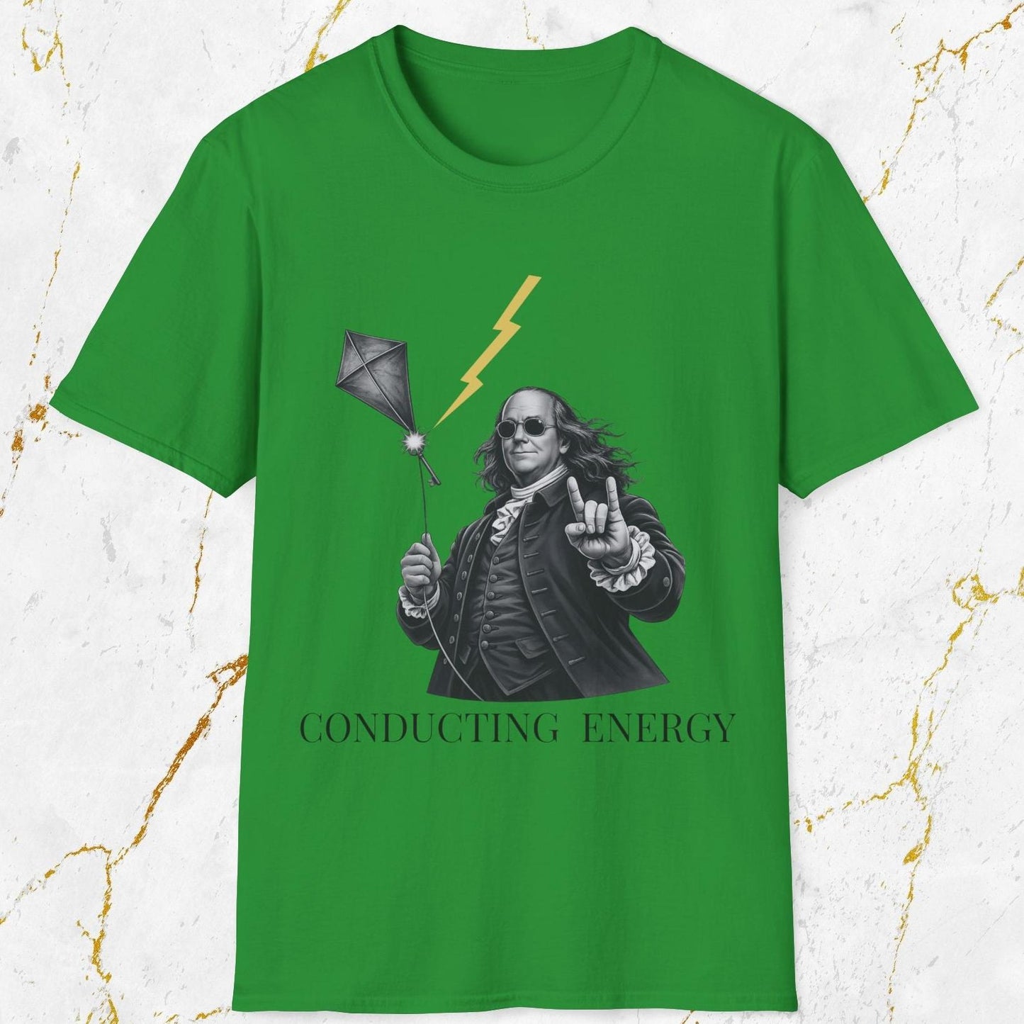 Conducting Energy T-Shirt