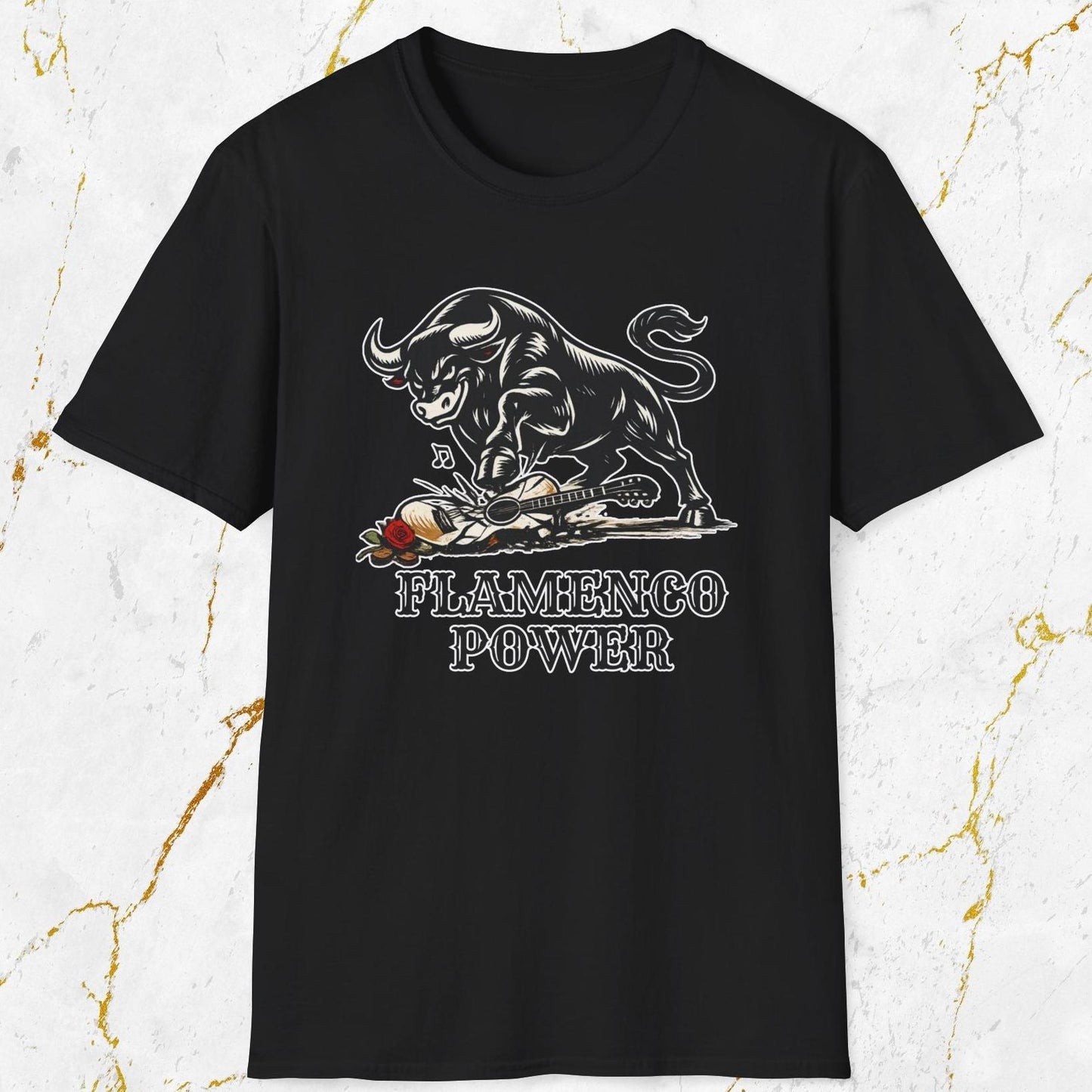 Flamenco Power T-Shirt