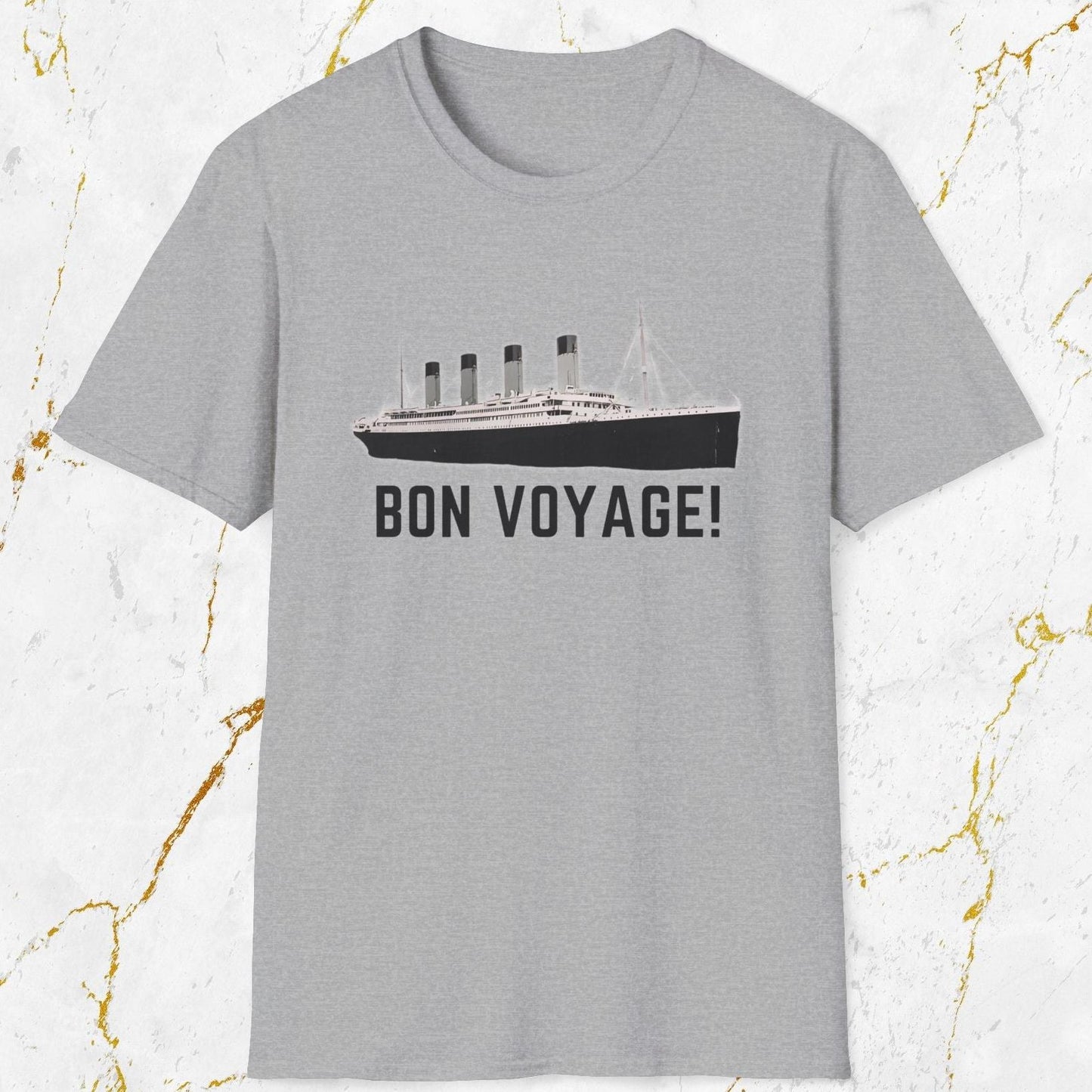 Bon Voyage T-Shirt