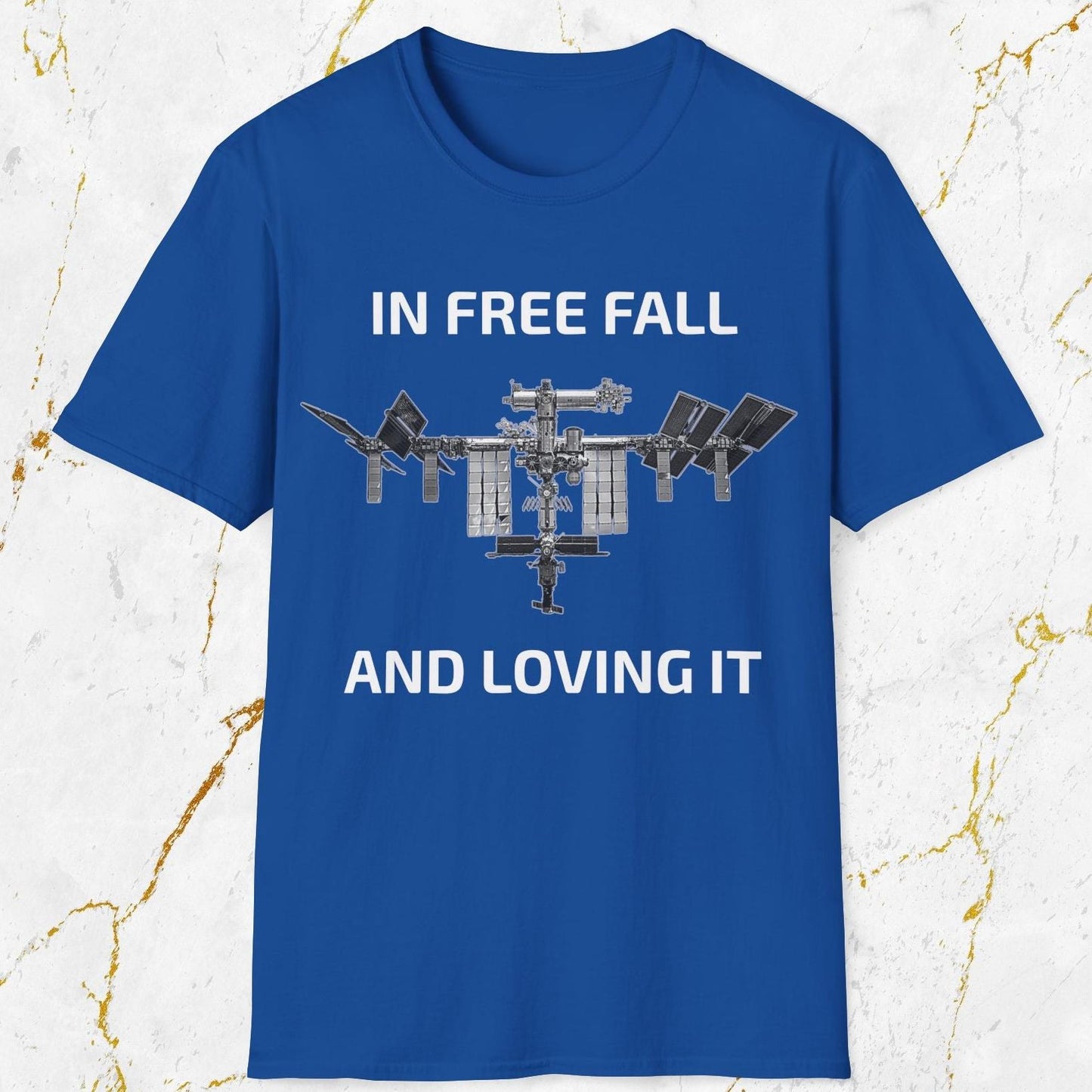 Free Fall T-Shirt