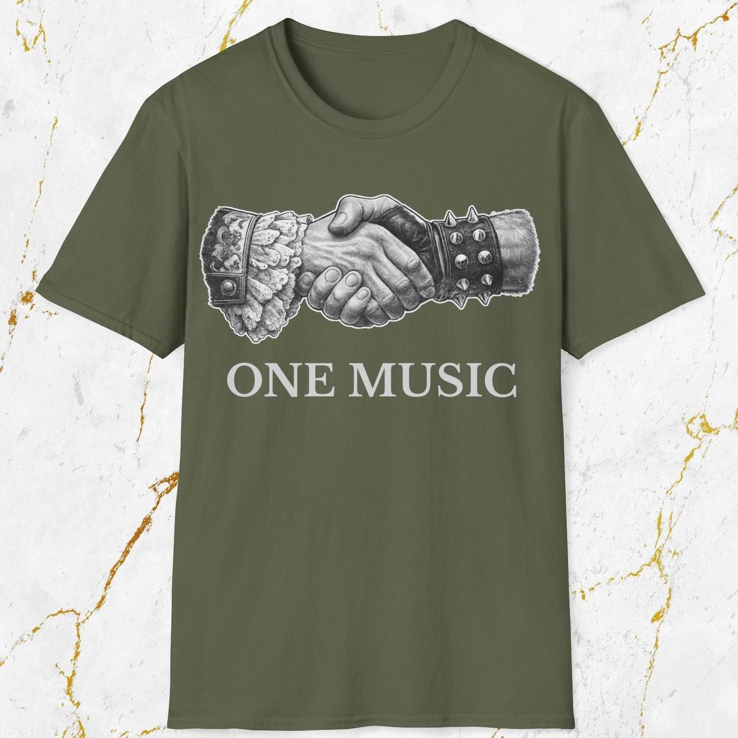 One Music T-Shirt
