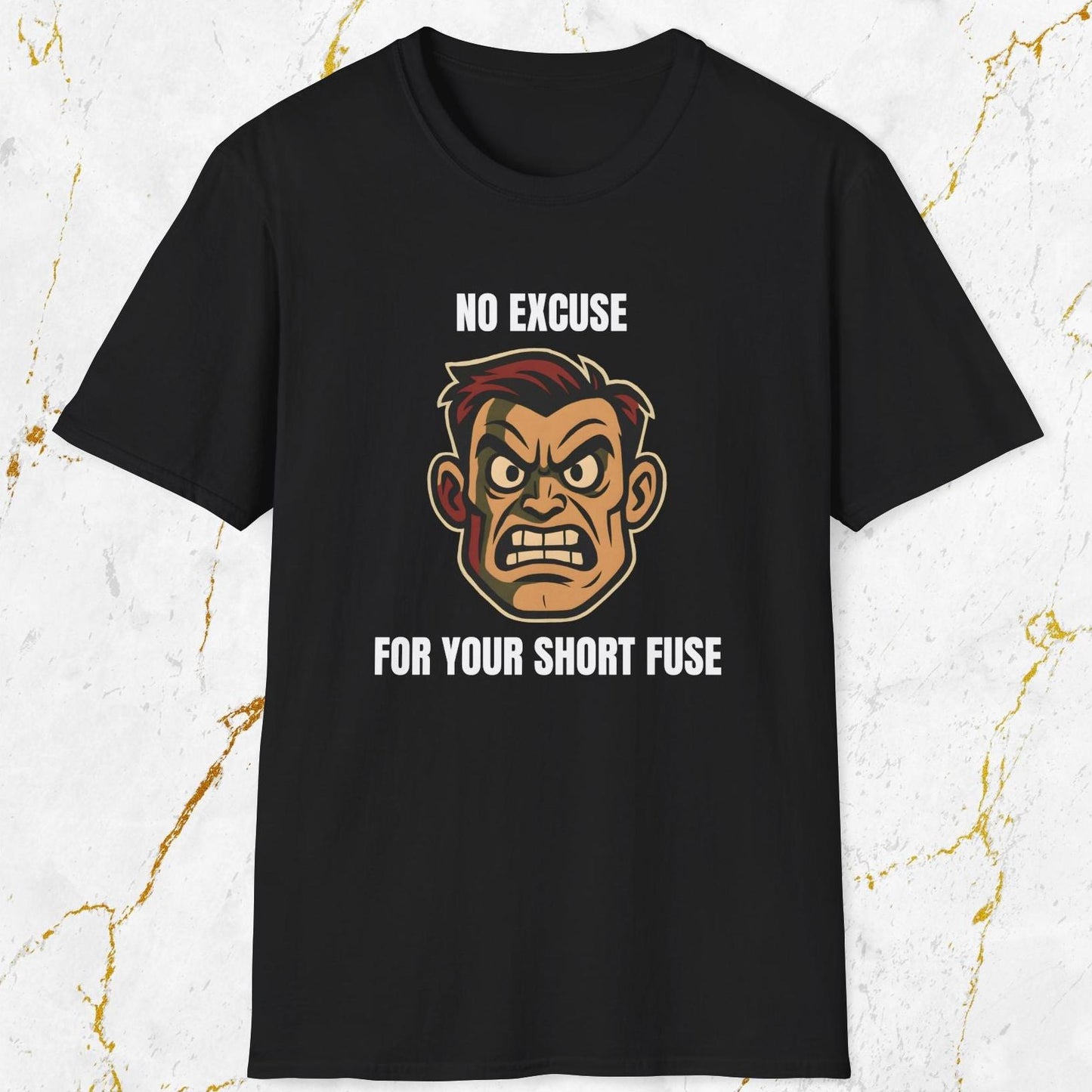 Short Fuse T-Shirt