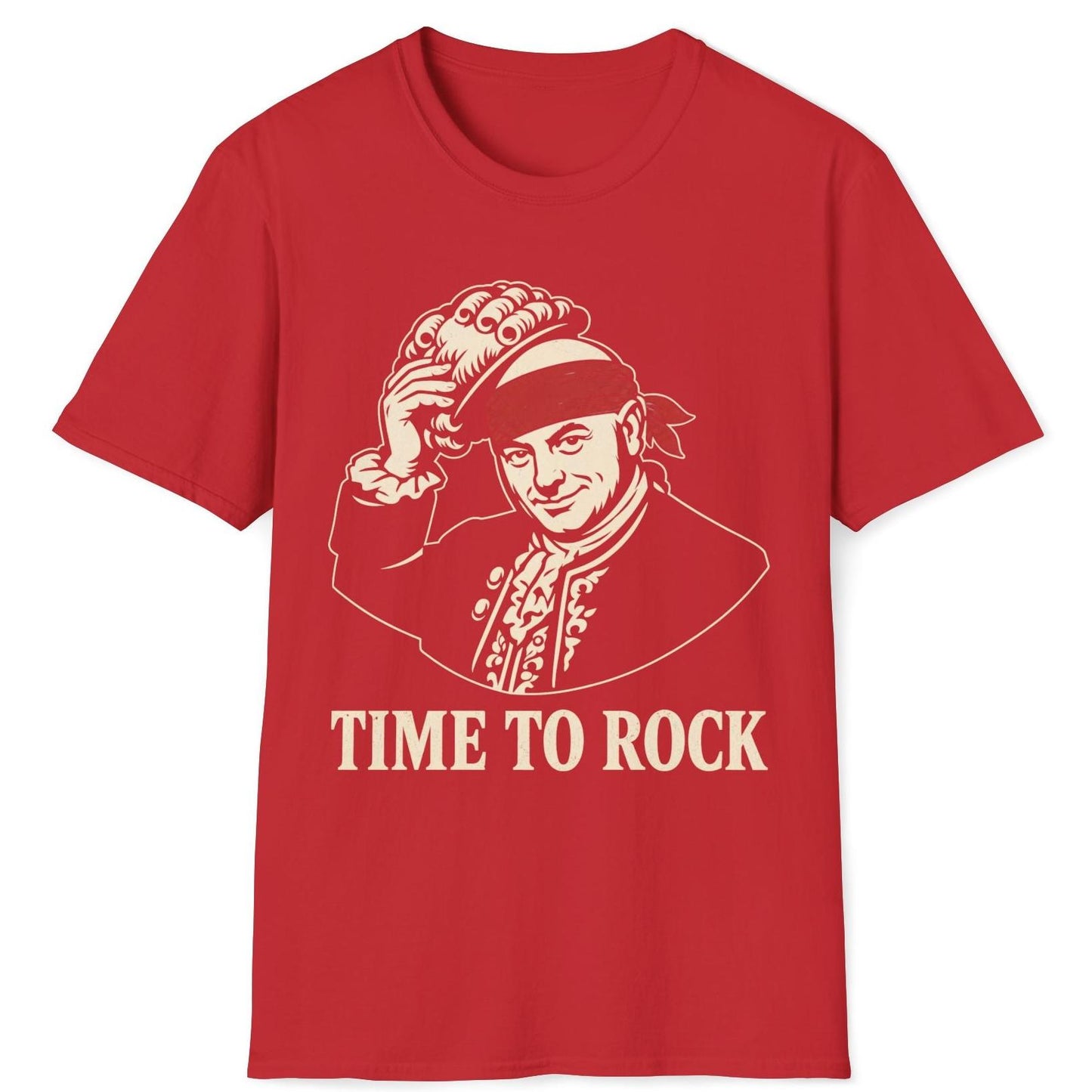 Time To Rock T-Shirt
