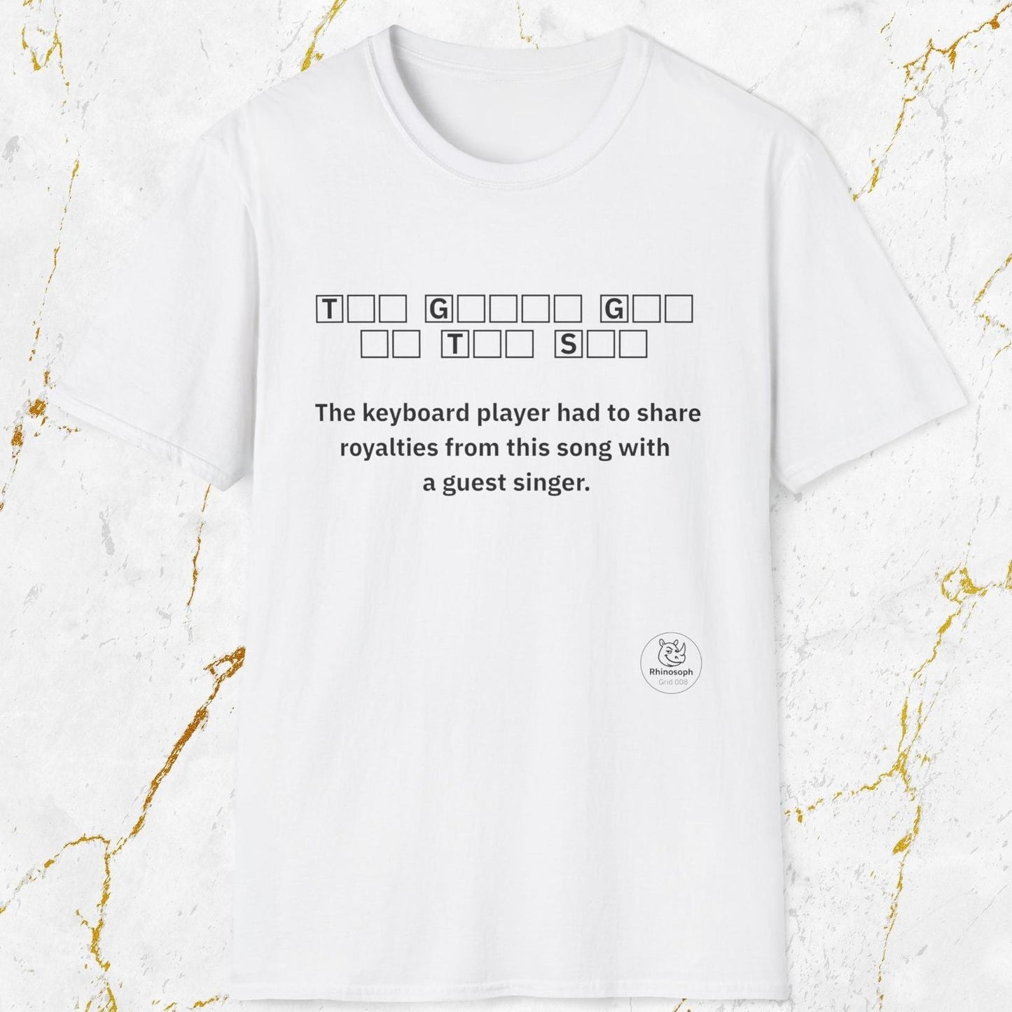 Grid 008 (The Great Gig...) T-Shirt