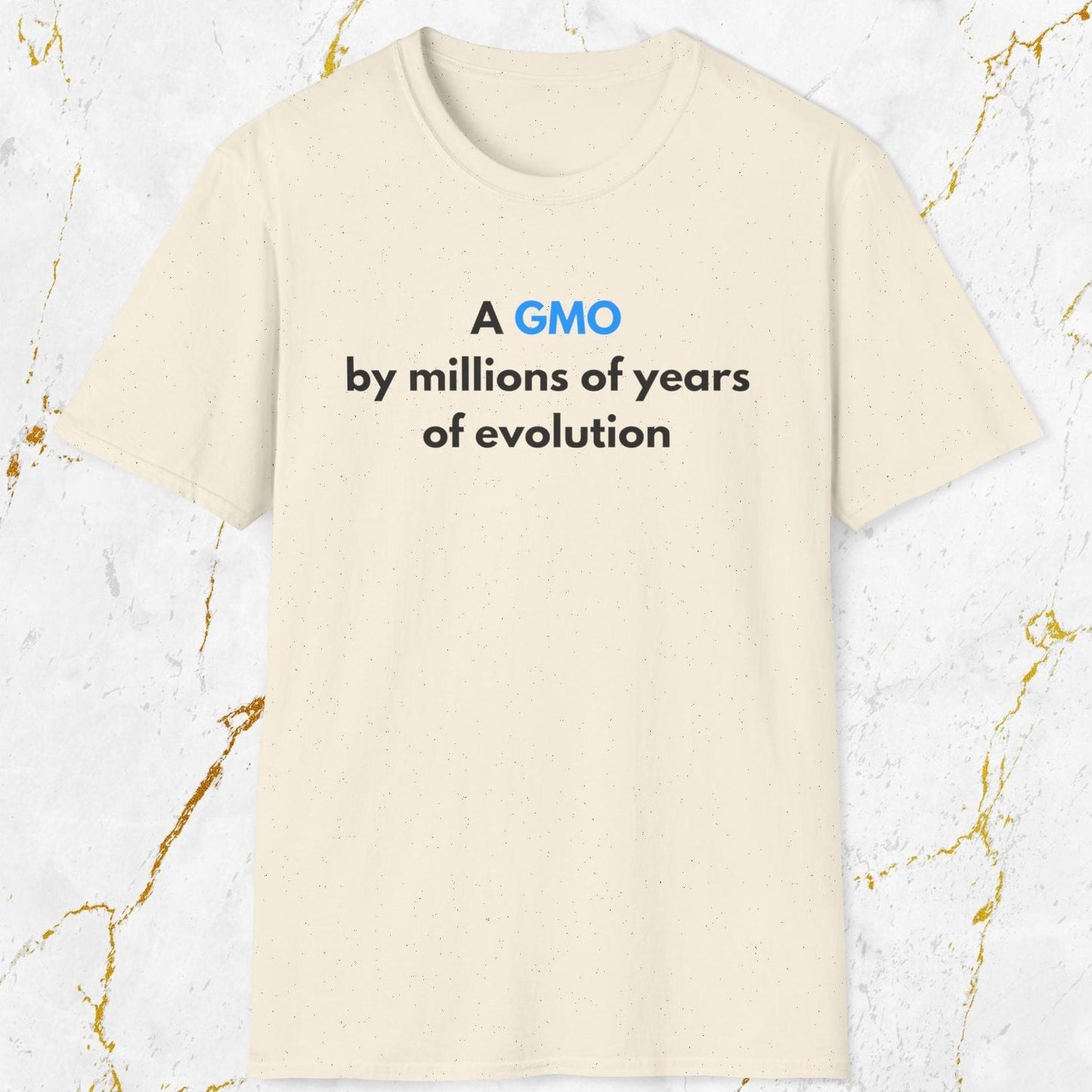 A GMO T-Shirt