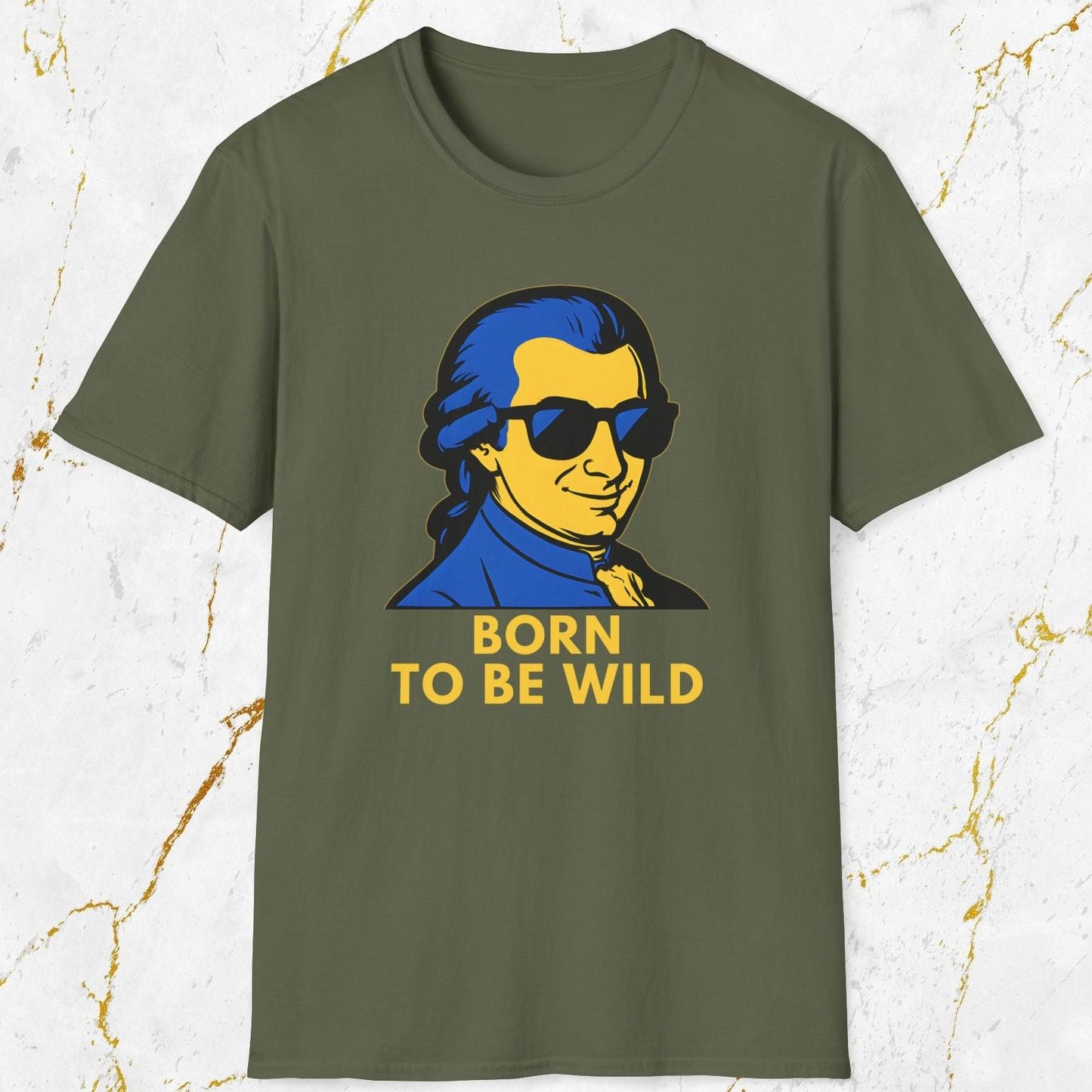 Born To Be Wild T-Shirt