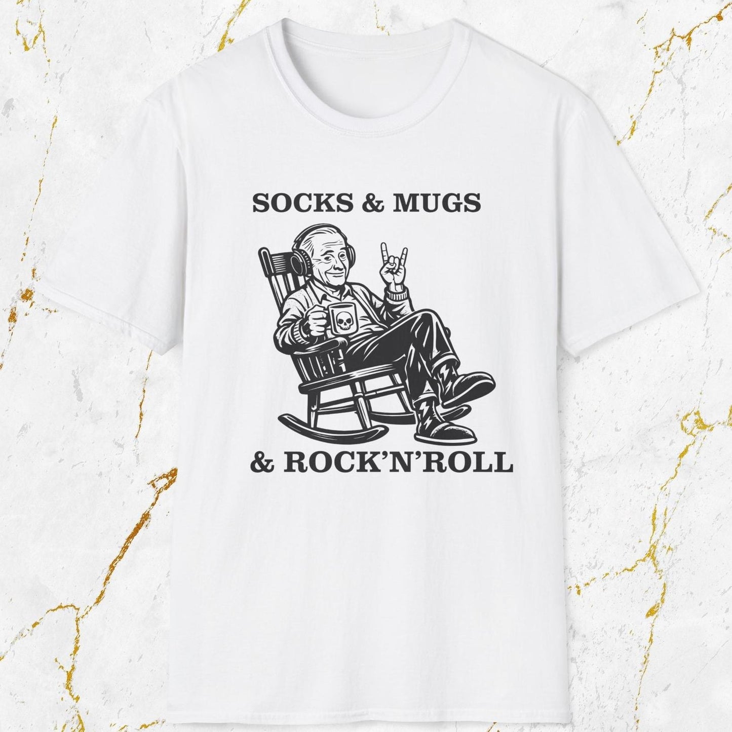 Socks and Mugs T-Shirt