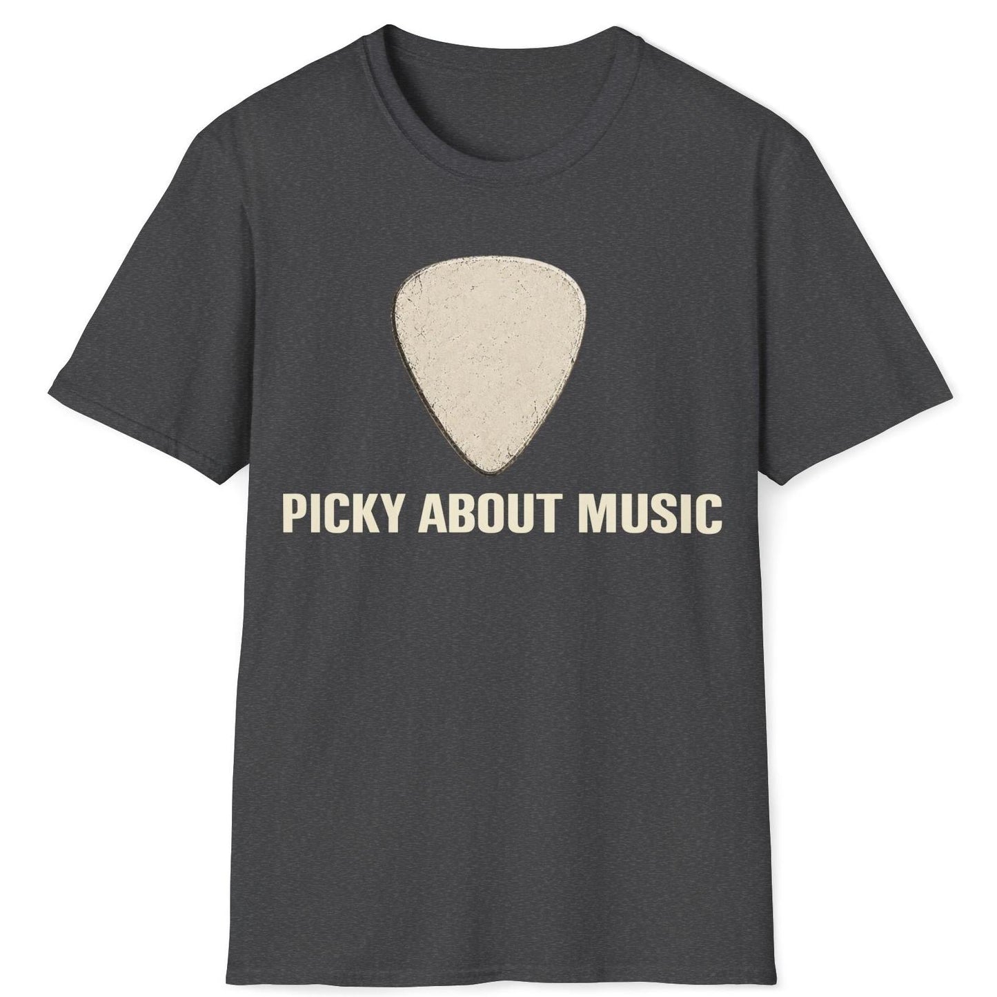 Picky About Music T-Shirt