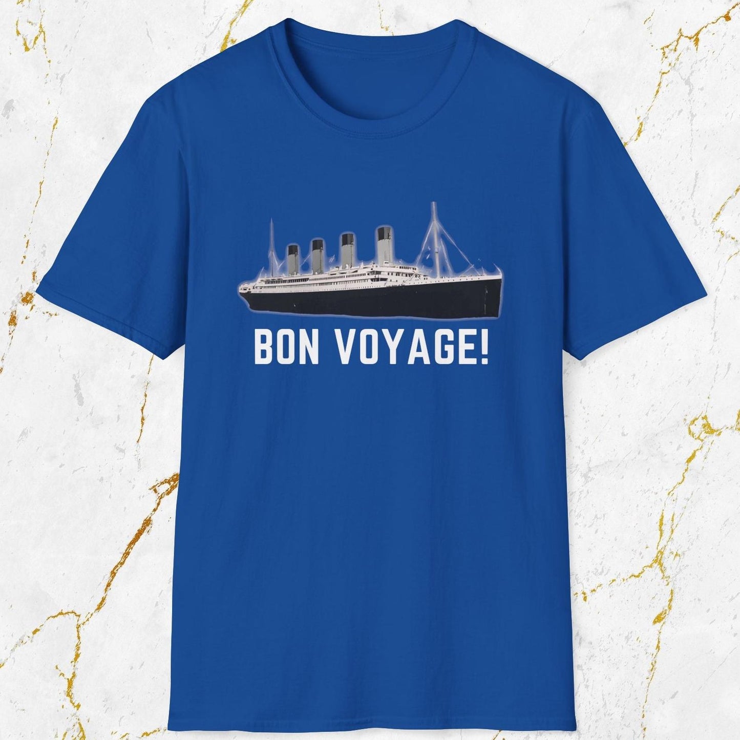 Bon Voyage T-Shirt