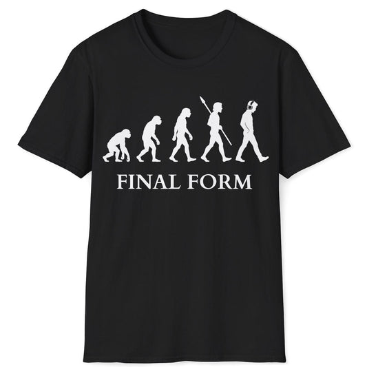 Final Form T-Shirt