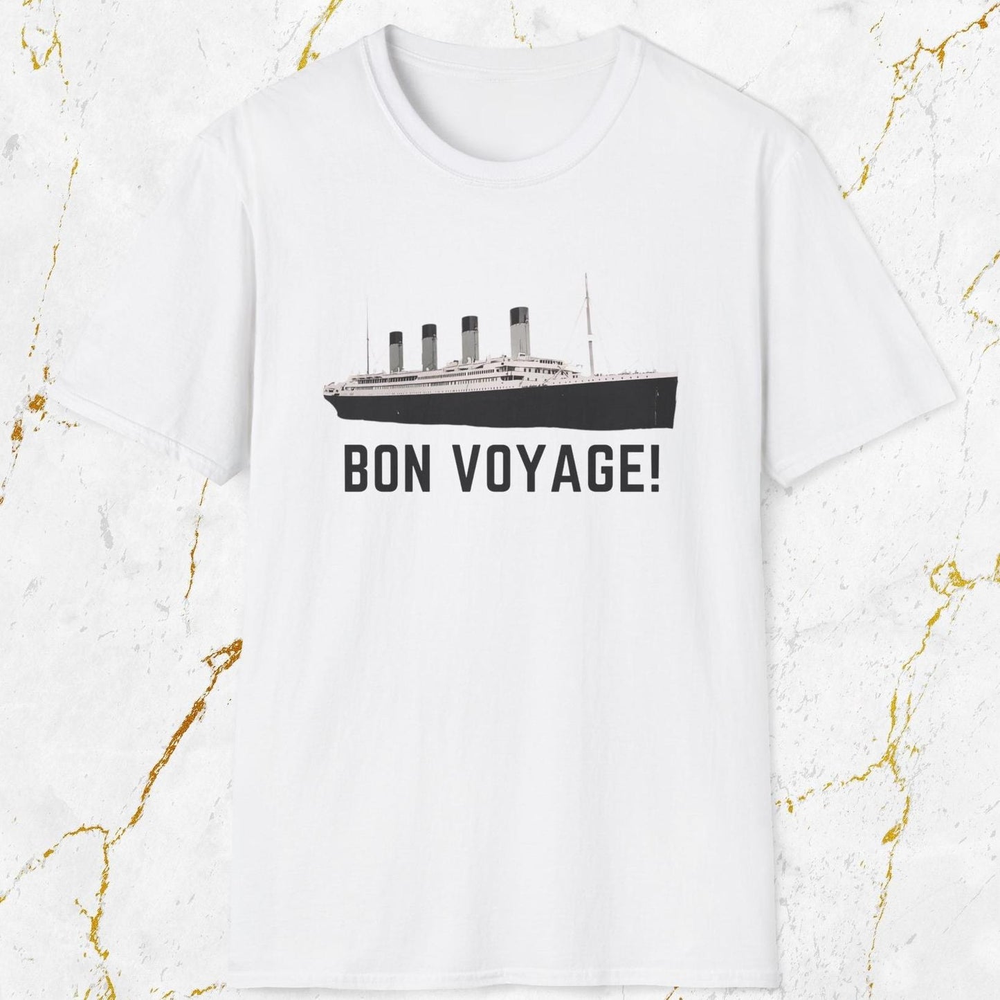 Bon Voyage T-Shirt