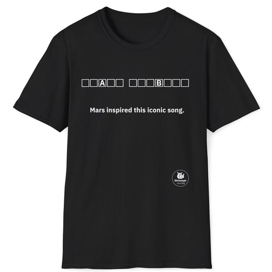 Grid 004 (Black Sabbath) T-Shirt