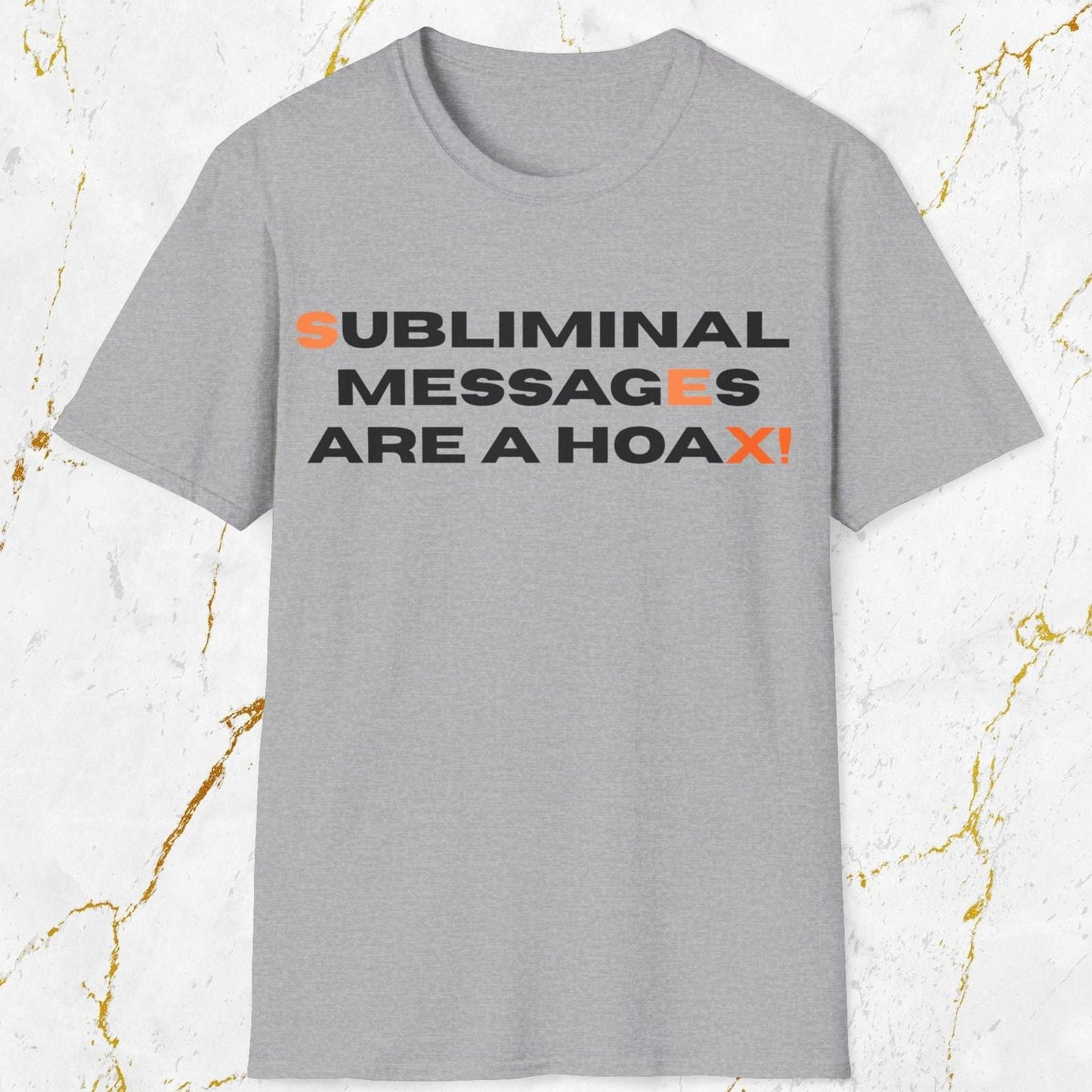 Subliminal T-Shirt