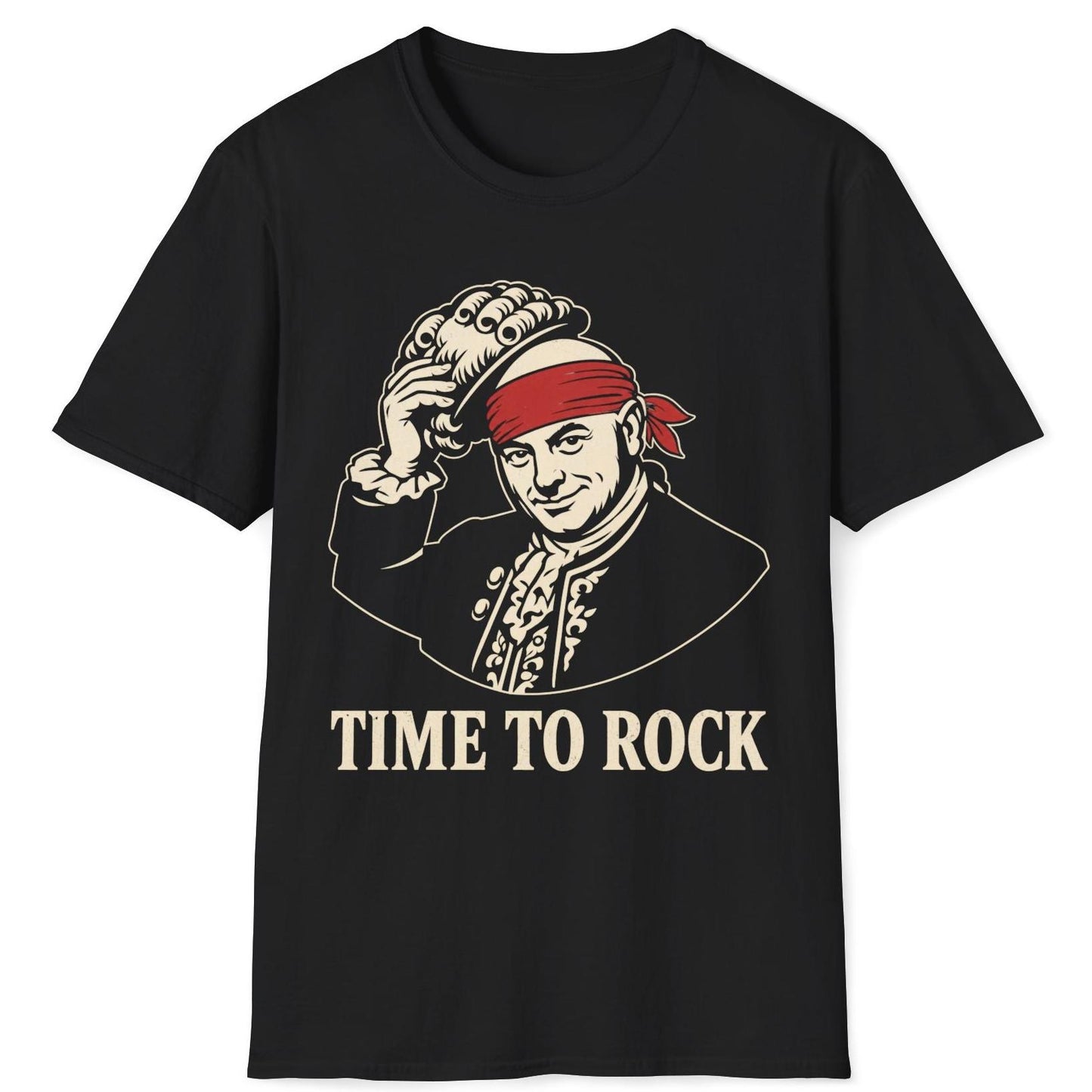 Time To Rock T-Shirt