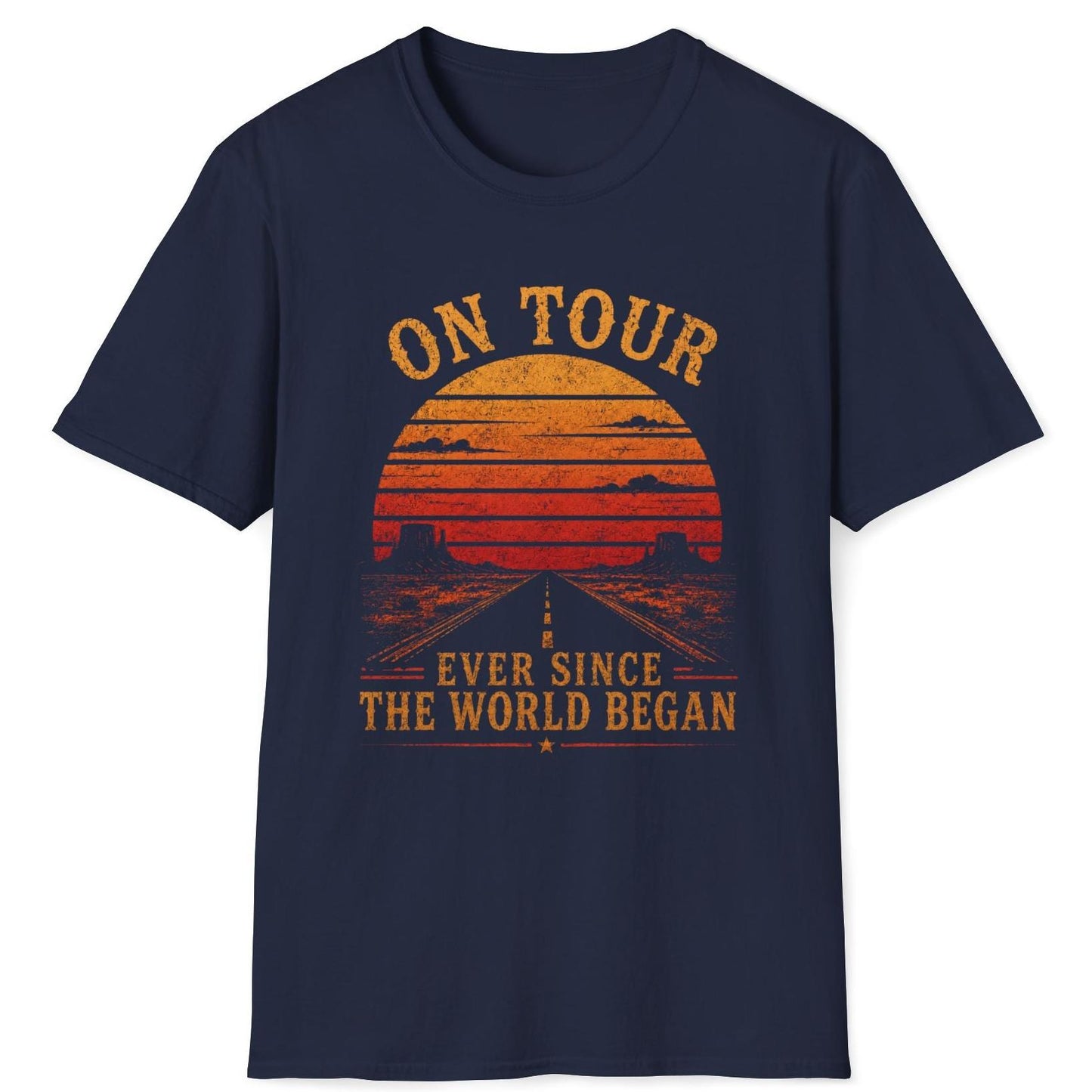 On Tour T-Shirt