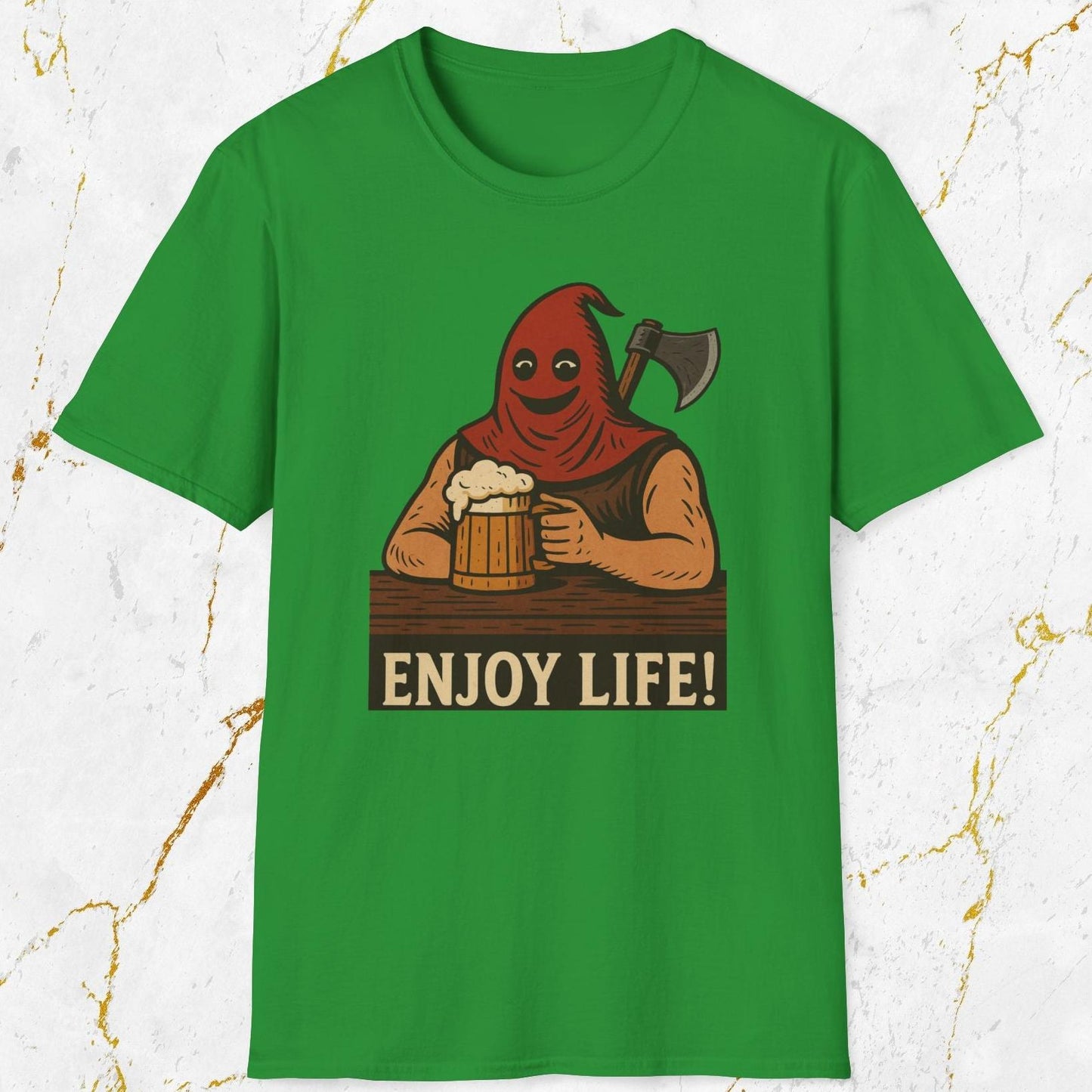 Enjoy Life! T-Shirt