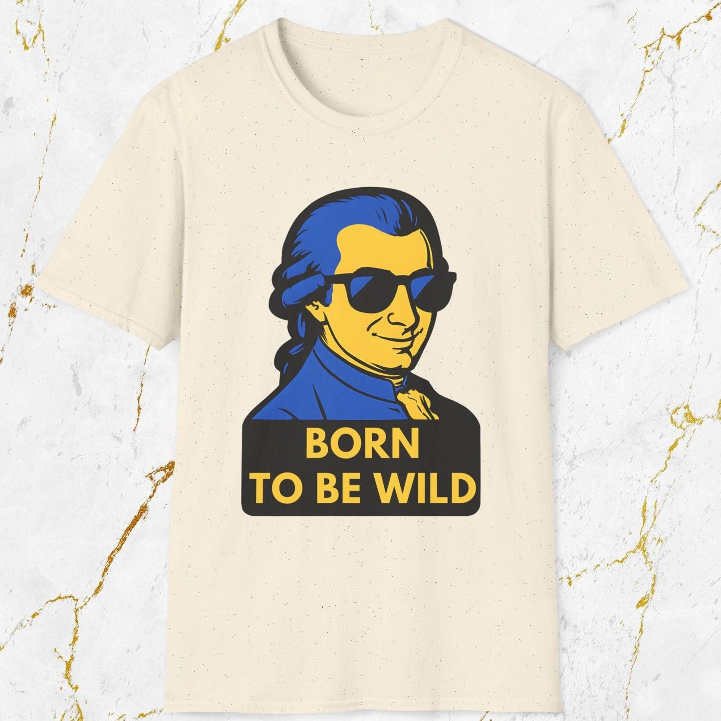 Born To Be Wild T-Shirt