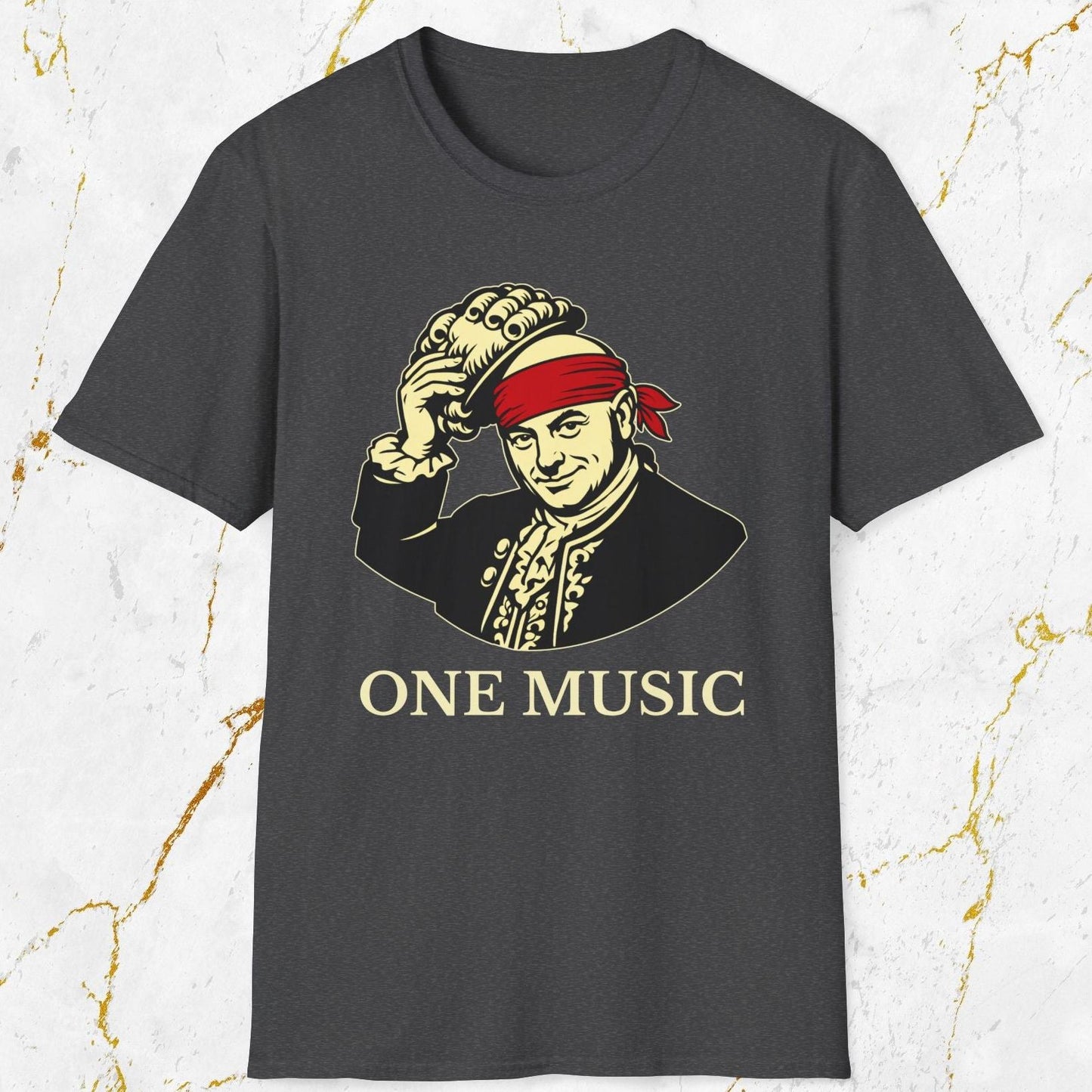 One Music (Handel) T-Shirt